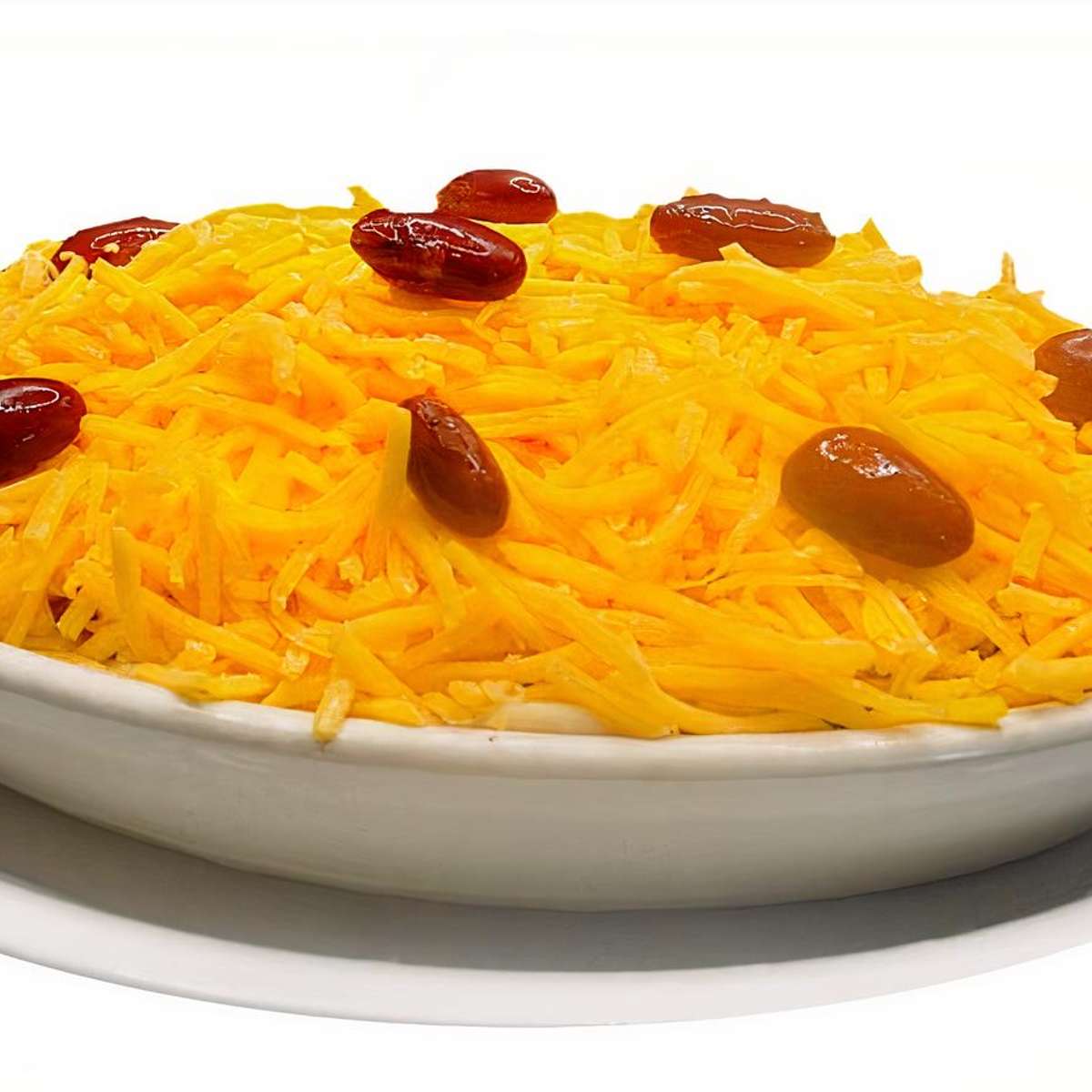 4-Way Spaghetti, Chili, Bean, & Cheese