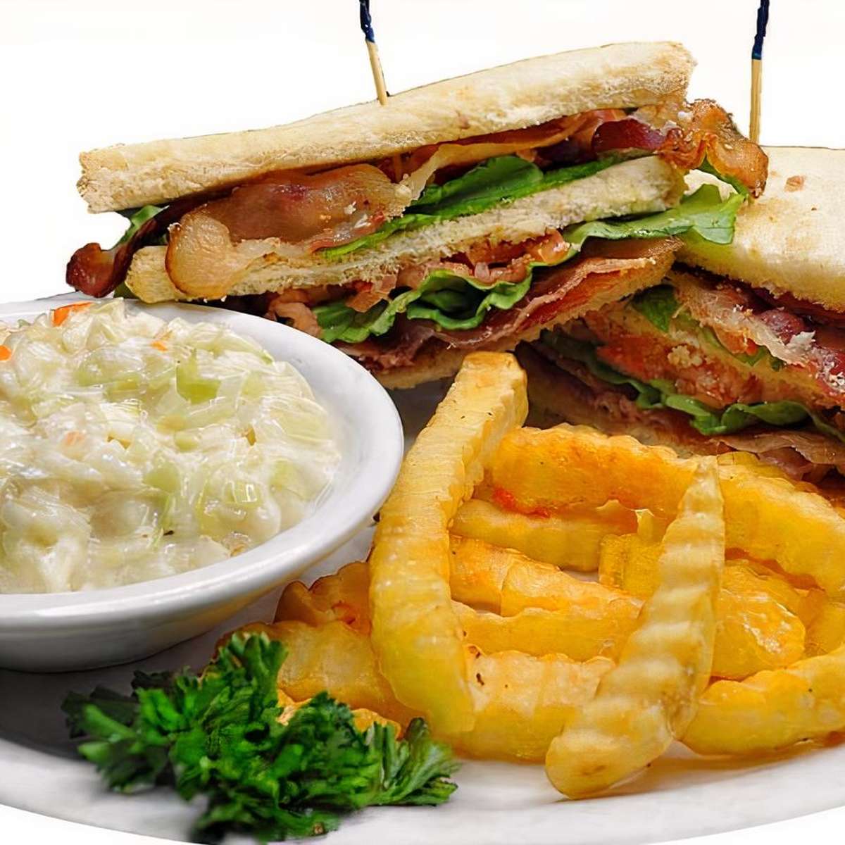 BLT Double (Platter)