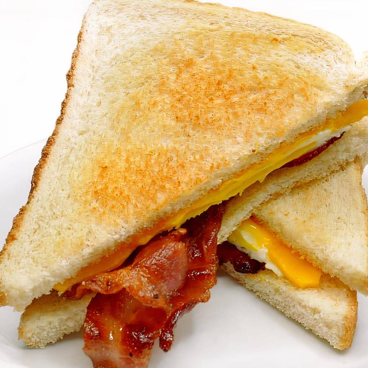 Bac Egg & Chz