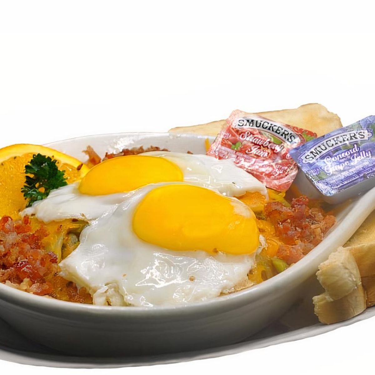 Bacon Breakfast Skillet