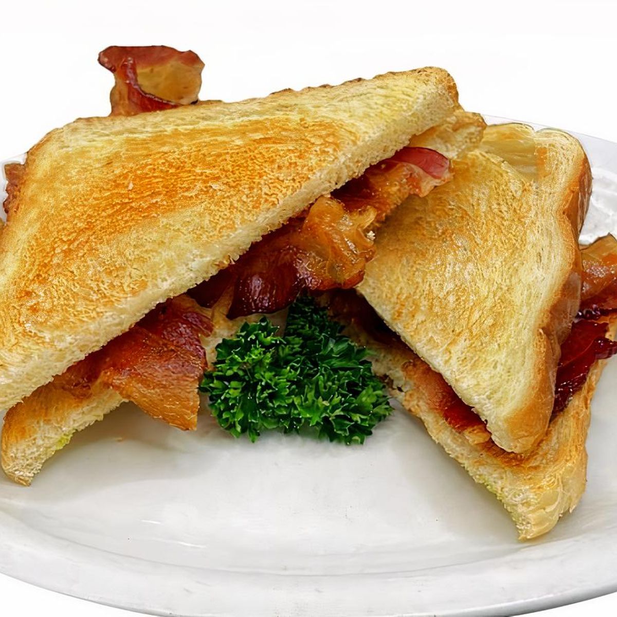 Bacon Sandwich.