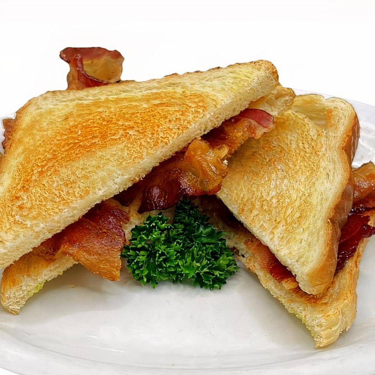 Bacon and Egg Sandwich