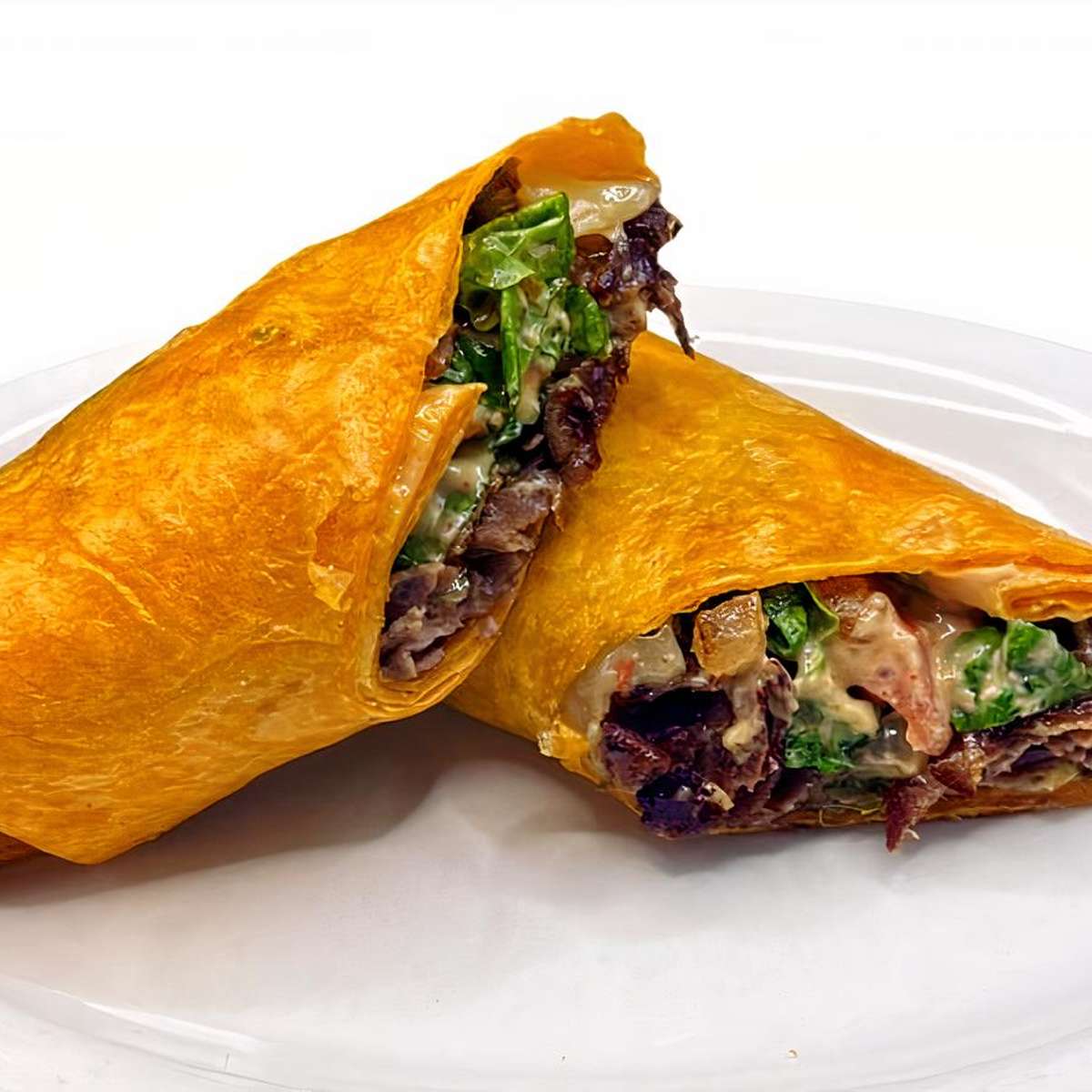 Big Daddy Wrap with Beef (Solo)