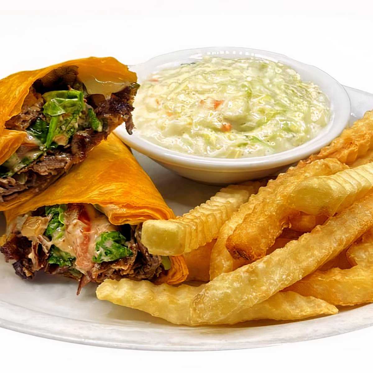 Big Daddy Wrap with Beef