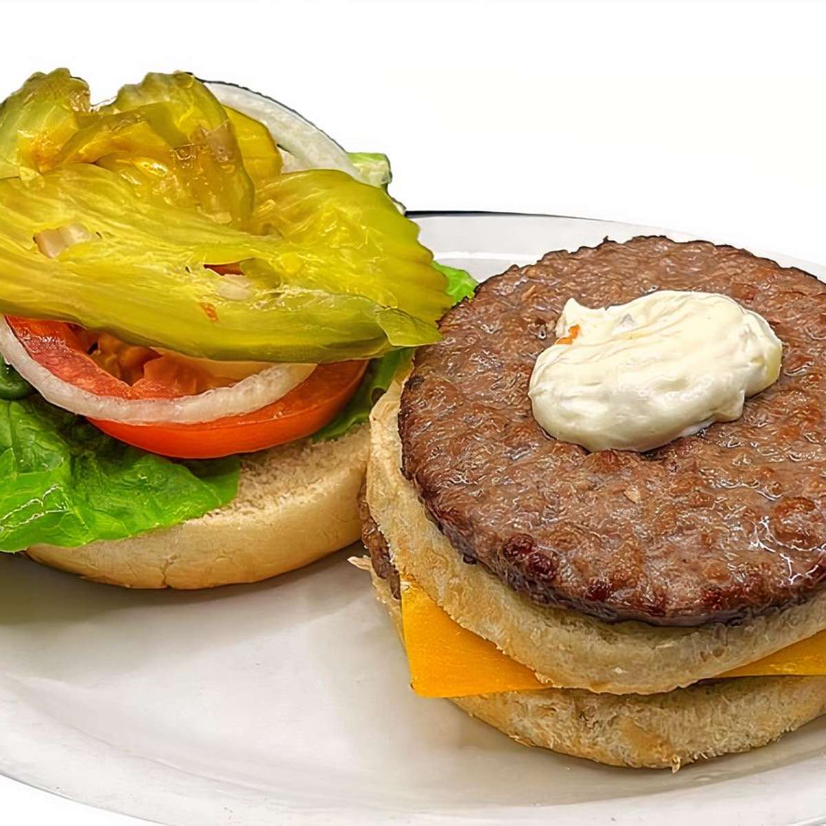 Big Howie Burger (Solo)