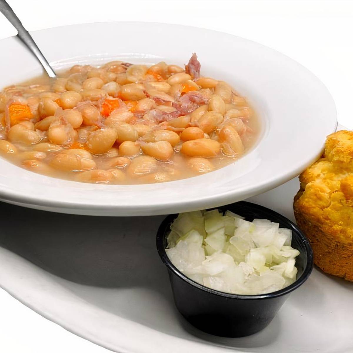 Bowl Bean Soup