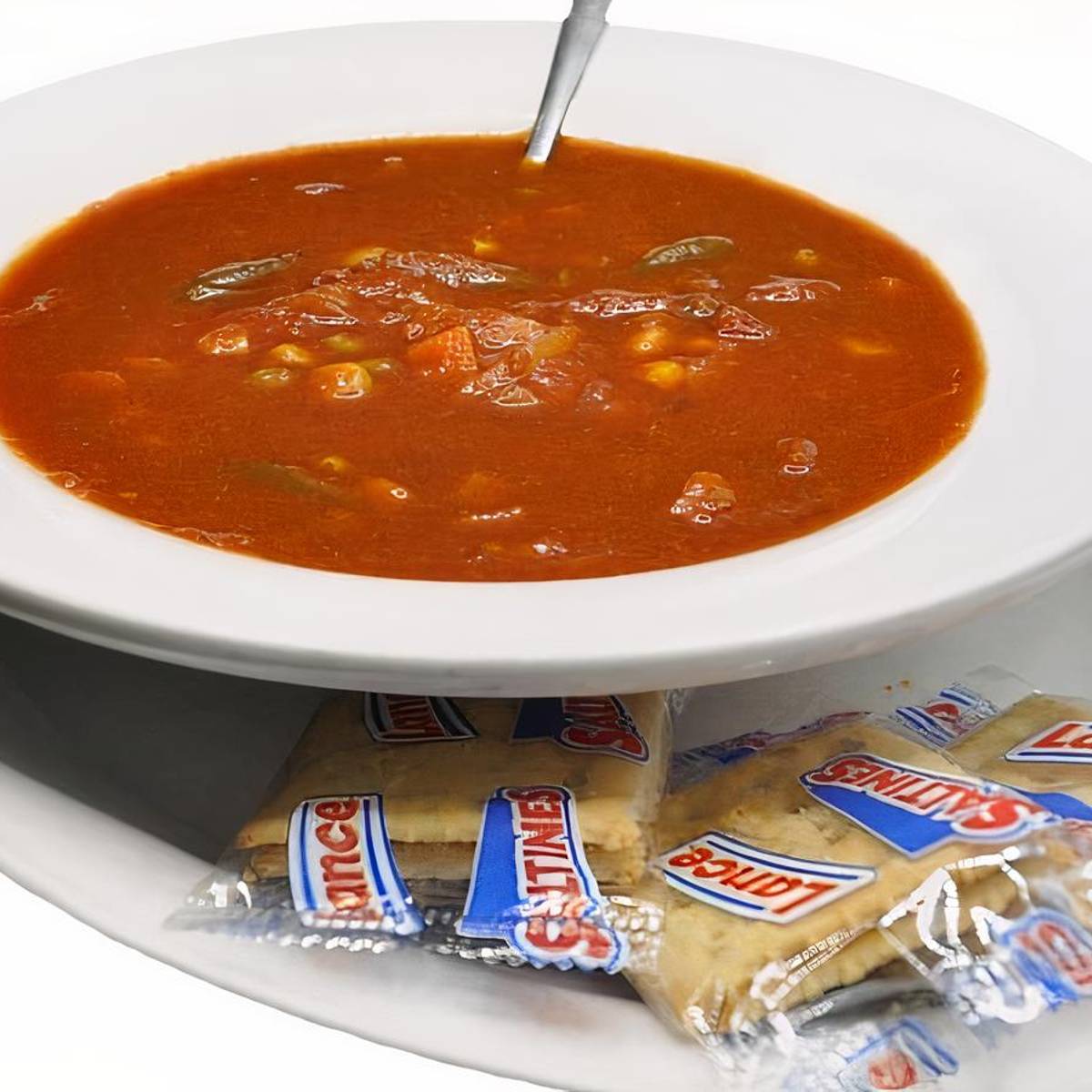 Bowl Veggie Soup