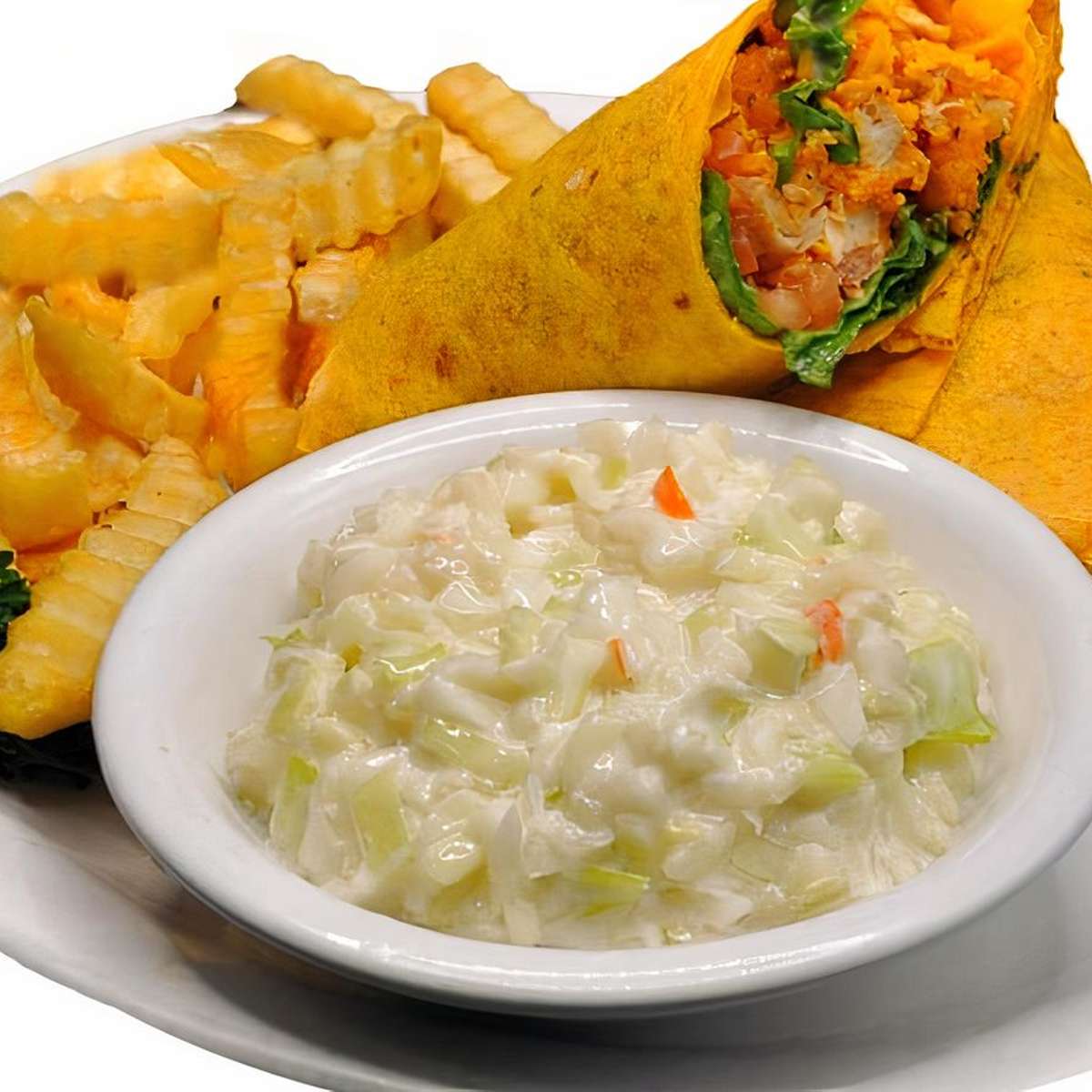 Buffalo Chicken Wrap