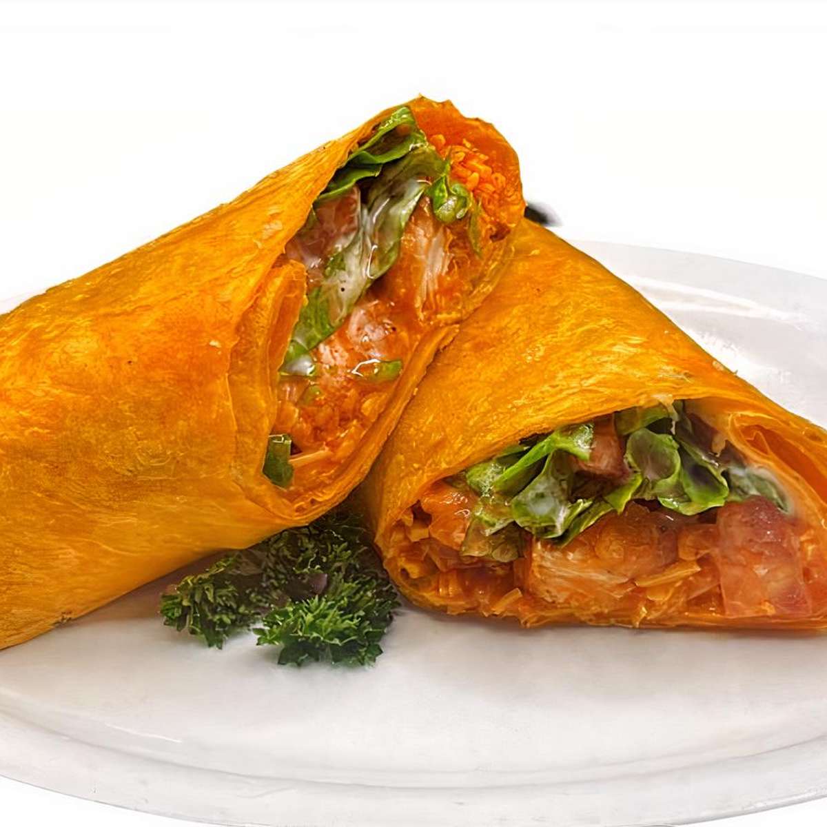 Buffalo Chicken Wrap
