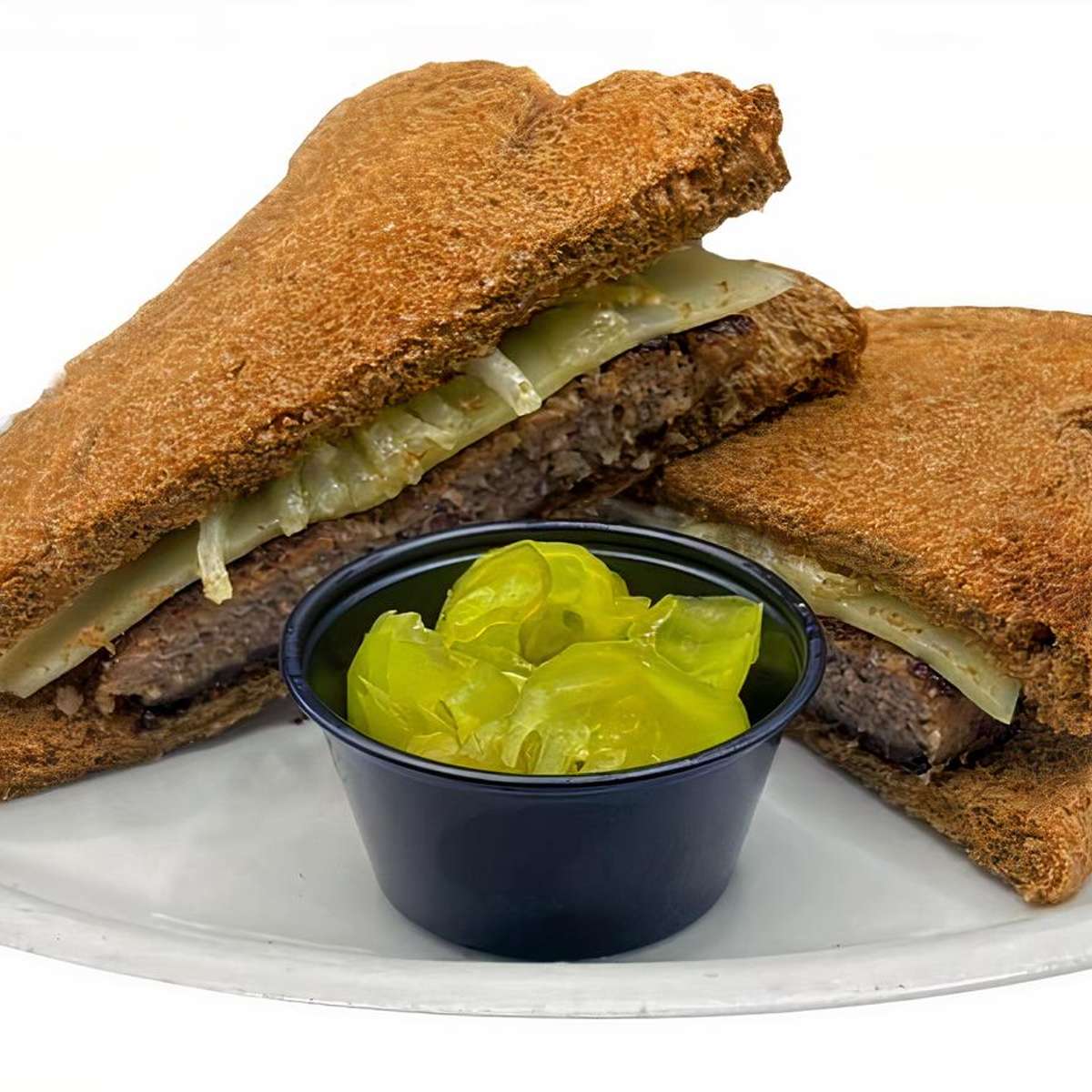 Burger Melt