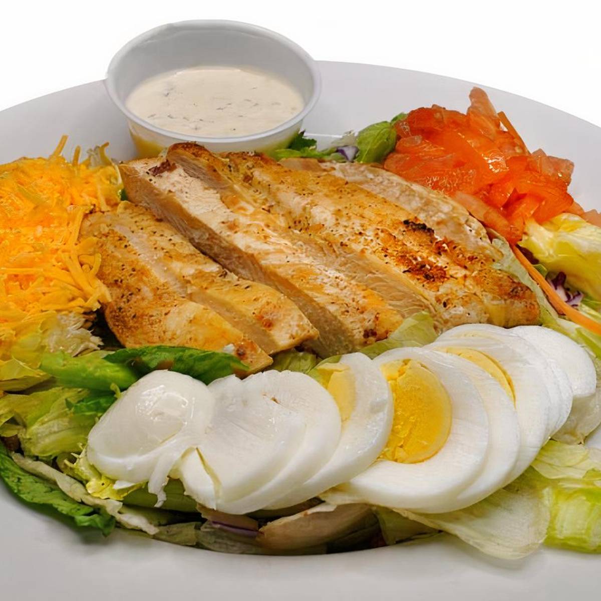 Chicken Chef Salad