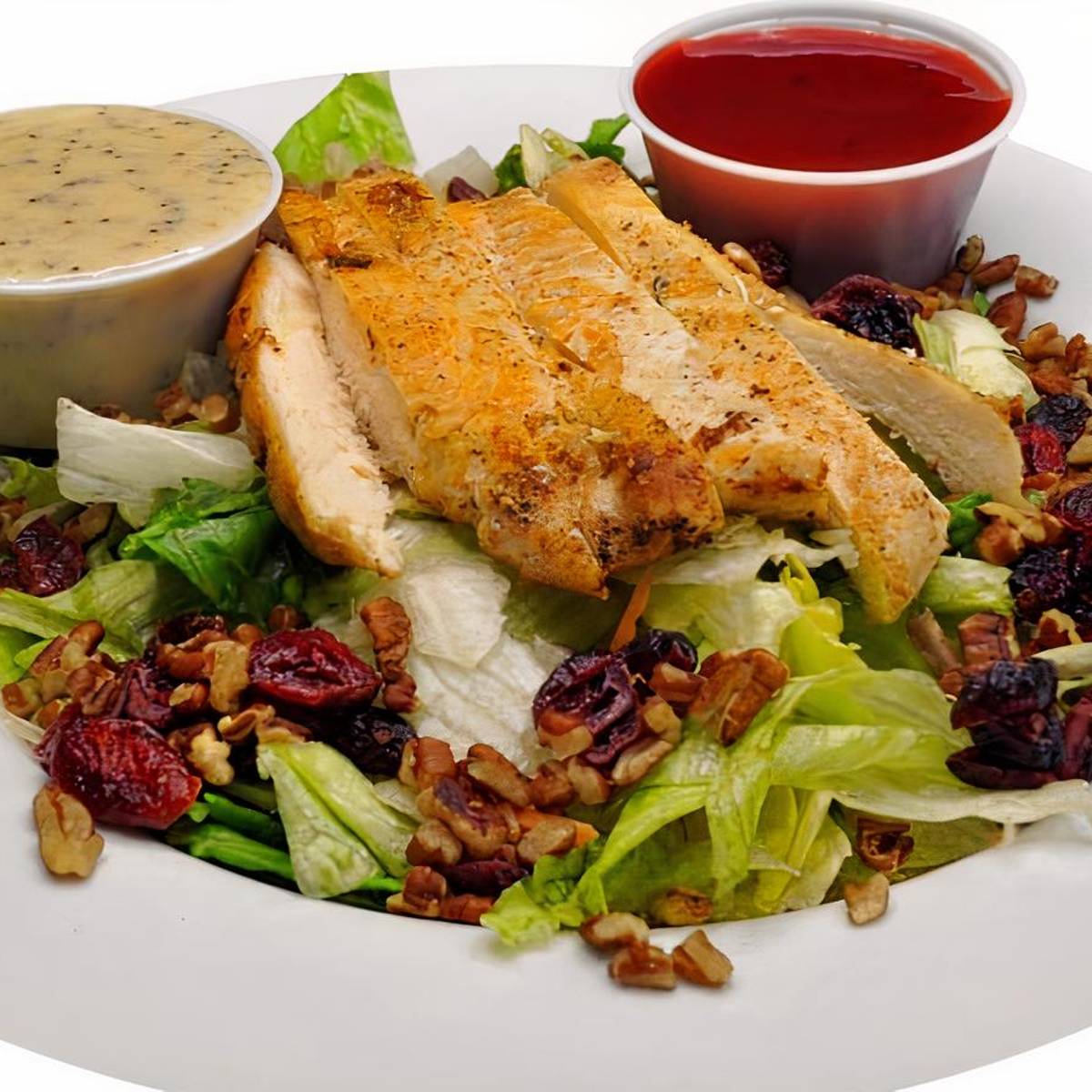 Chicken Cranberry Salad