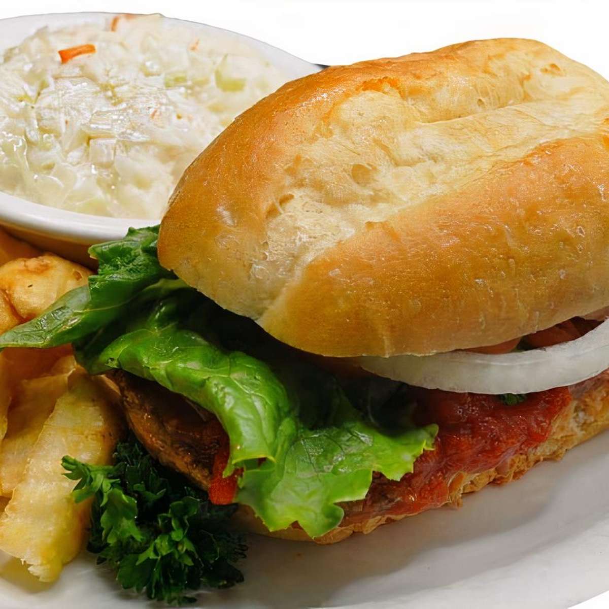 Chicken Philly Sandwich