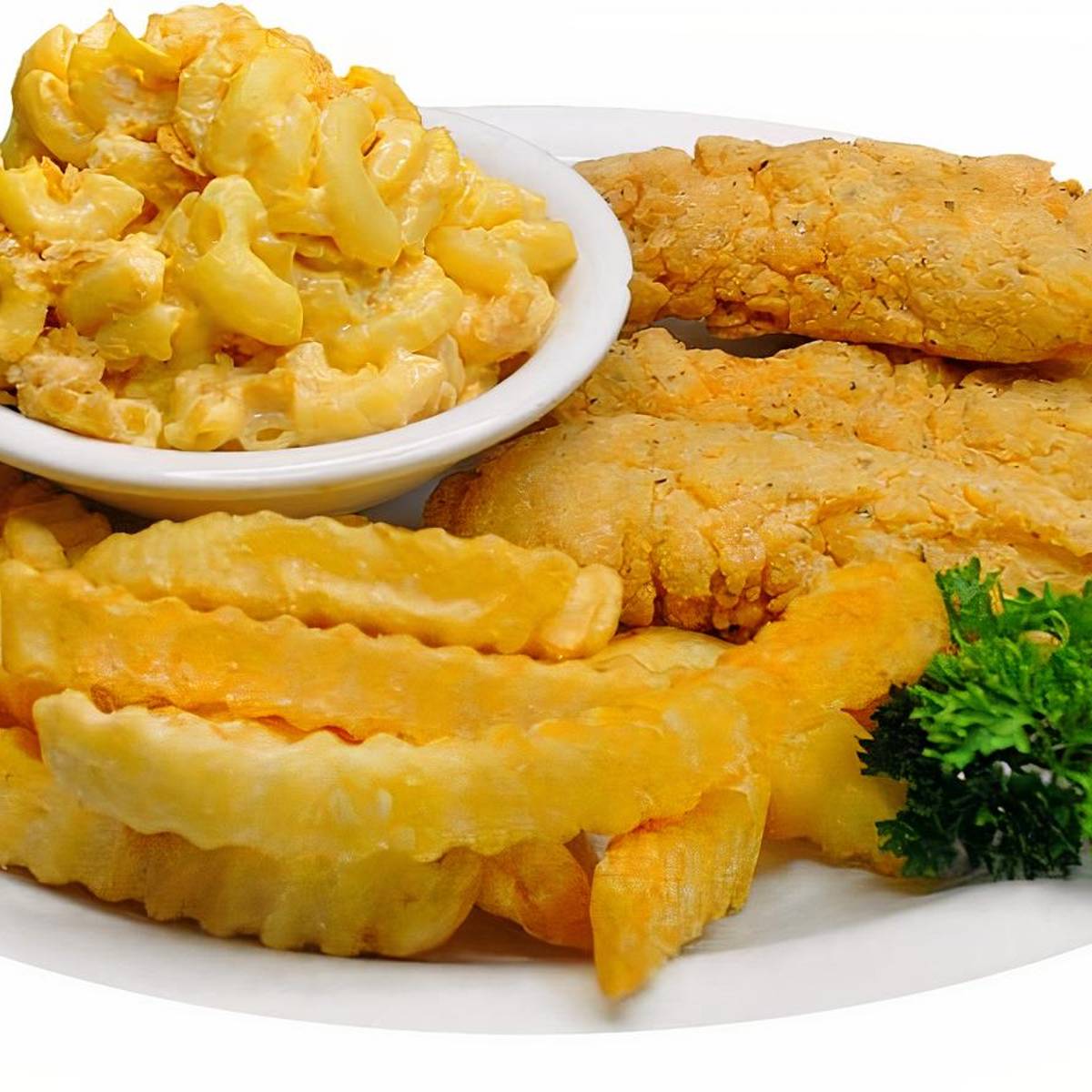 Chicken Tender Dinner