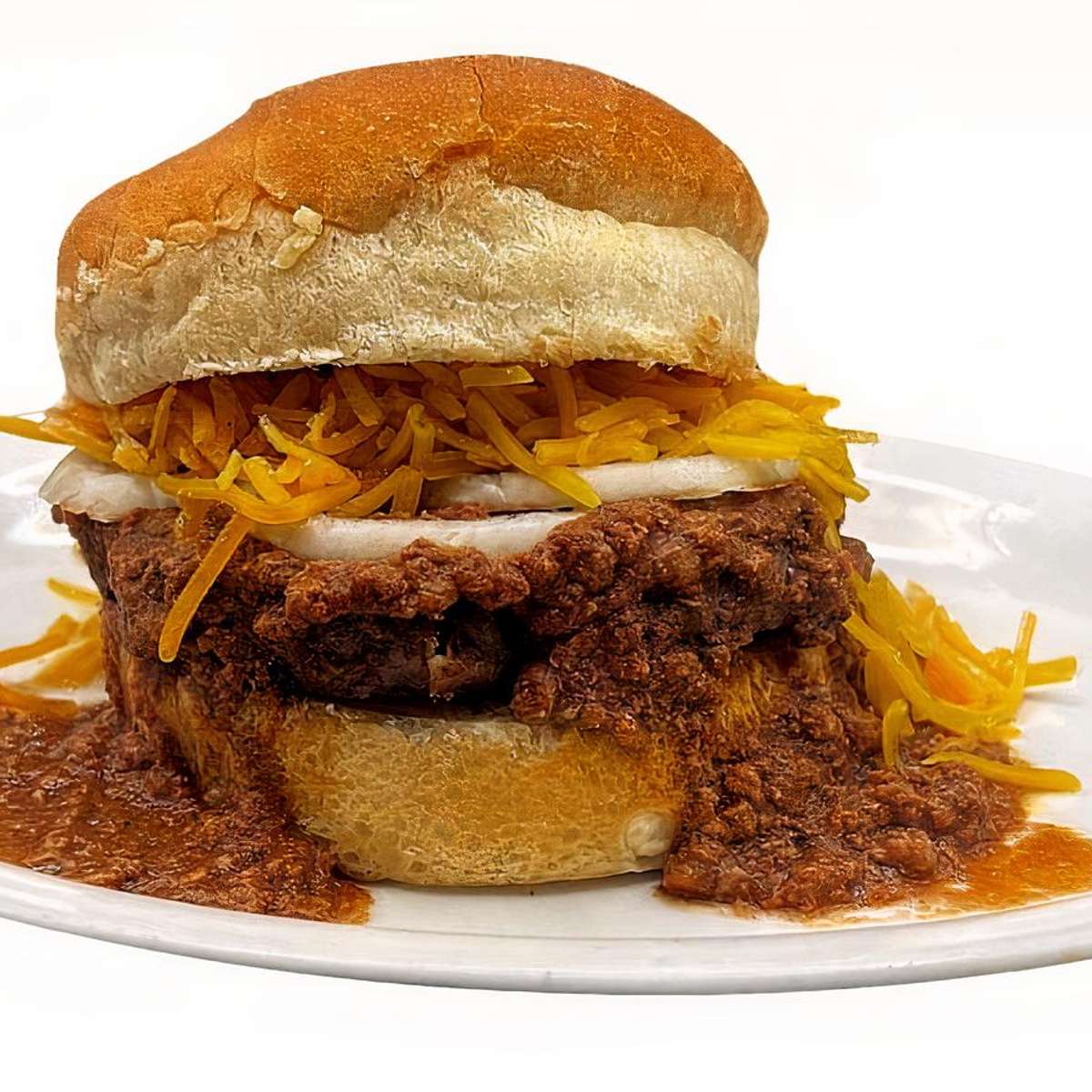 Chili Burger