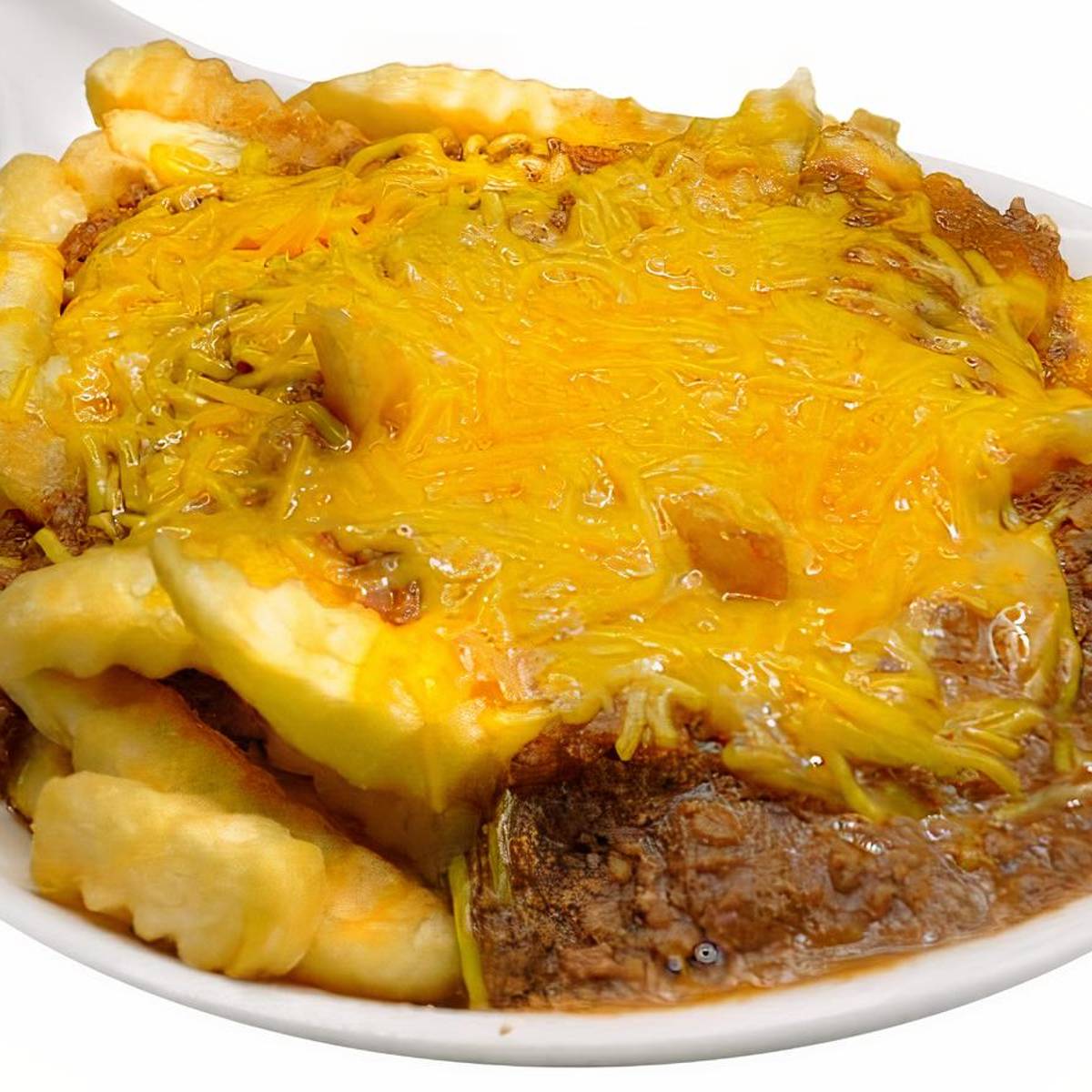 Chili Cheese Fries