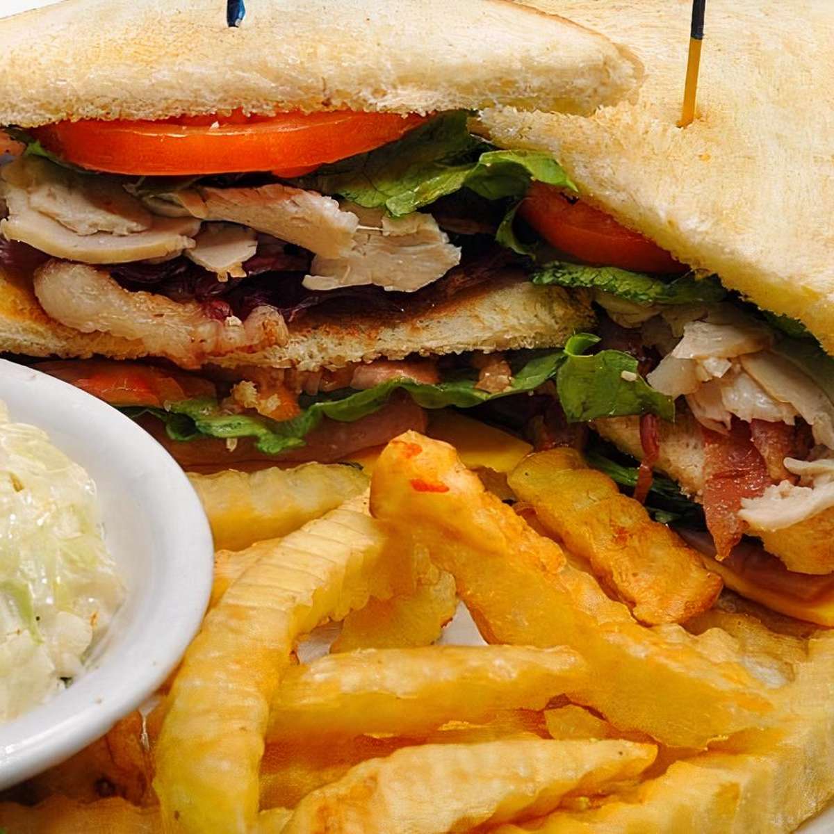Club Sandwich (Solo)