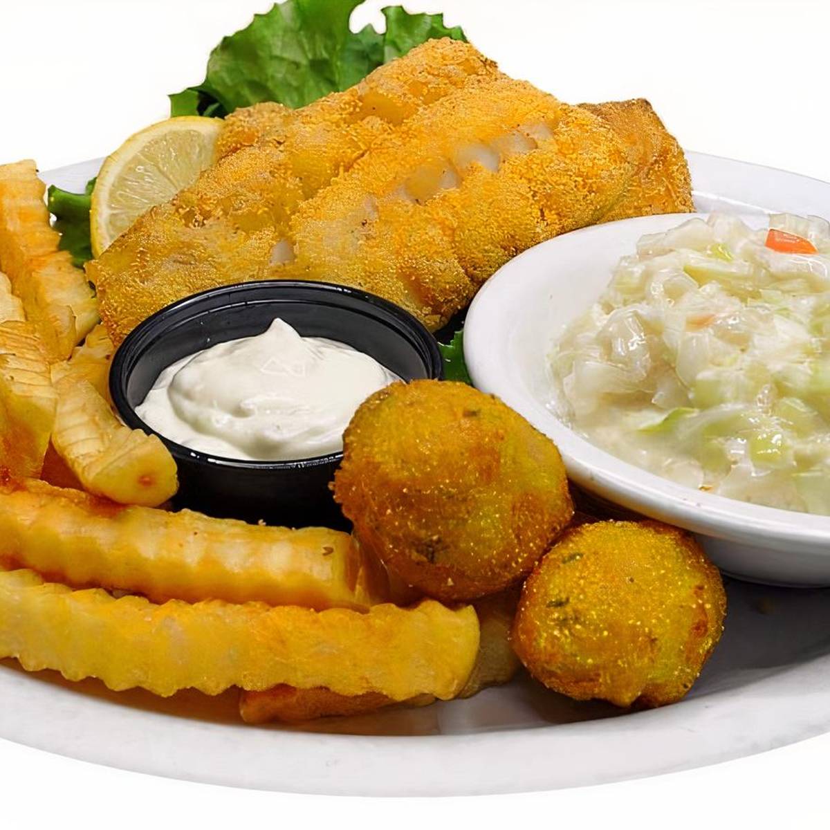Cod Dinner