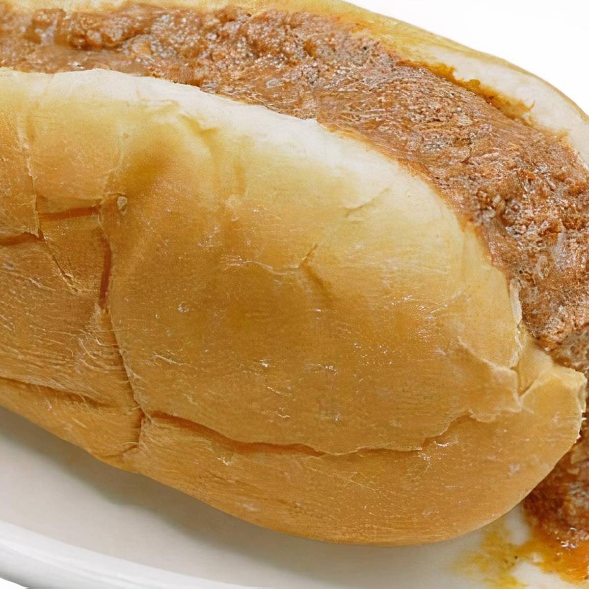 Coney (Hot dog, Chili, Onion, Mustard)