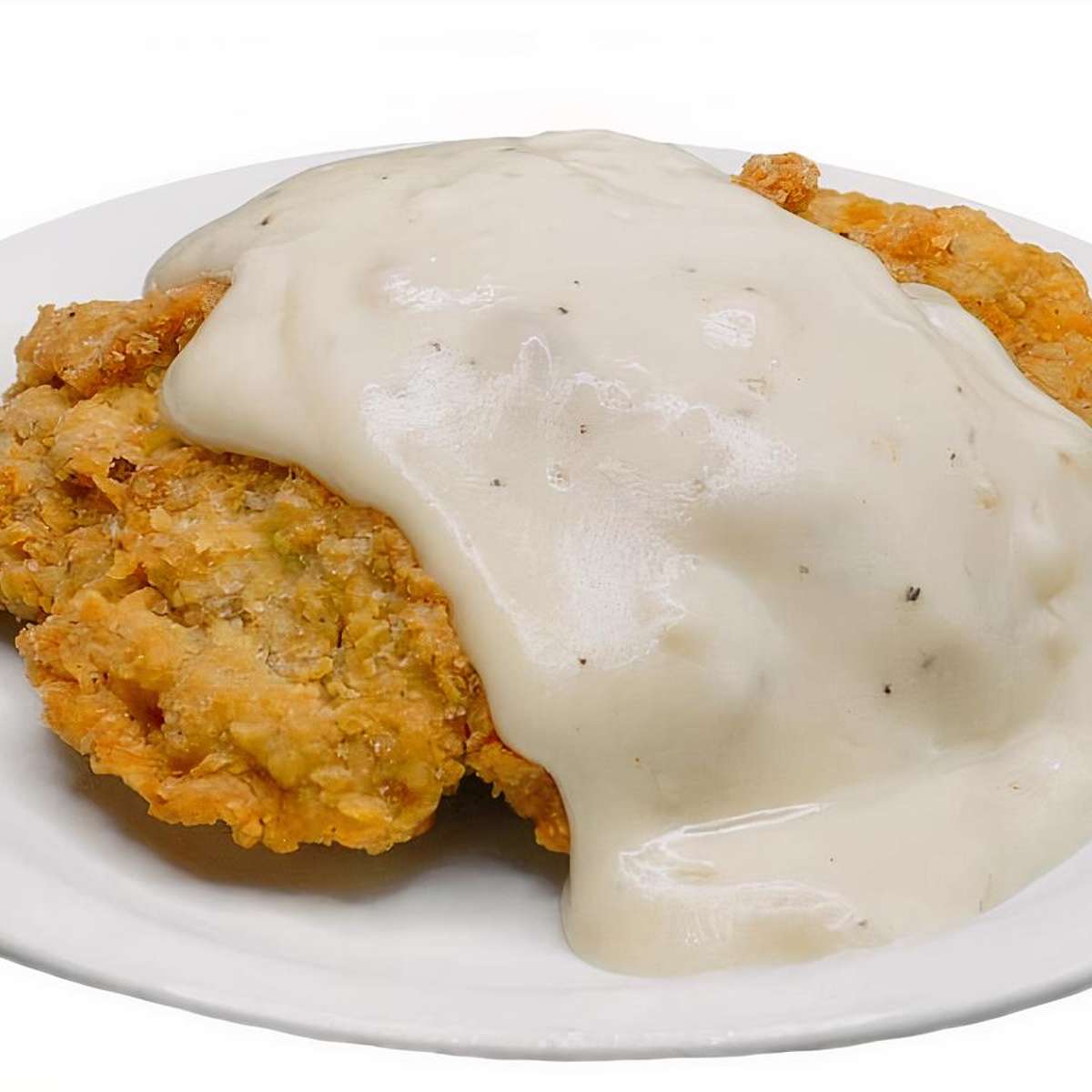 Country Fried Steak (Single)