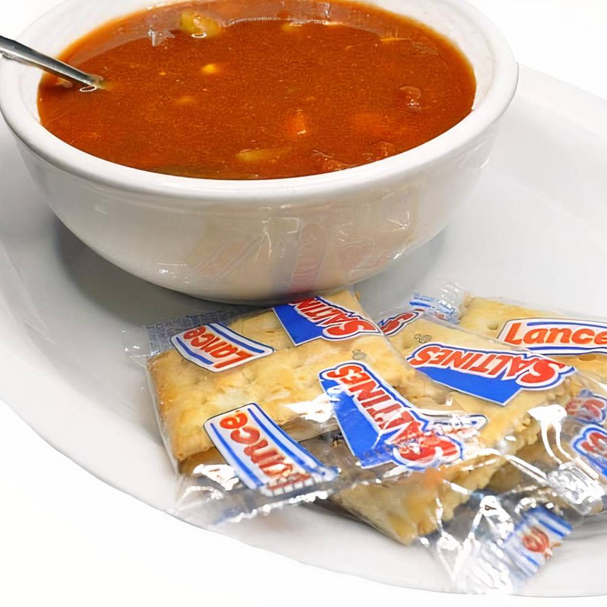 Cup Veggie Soup