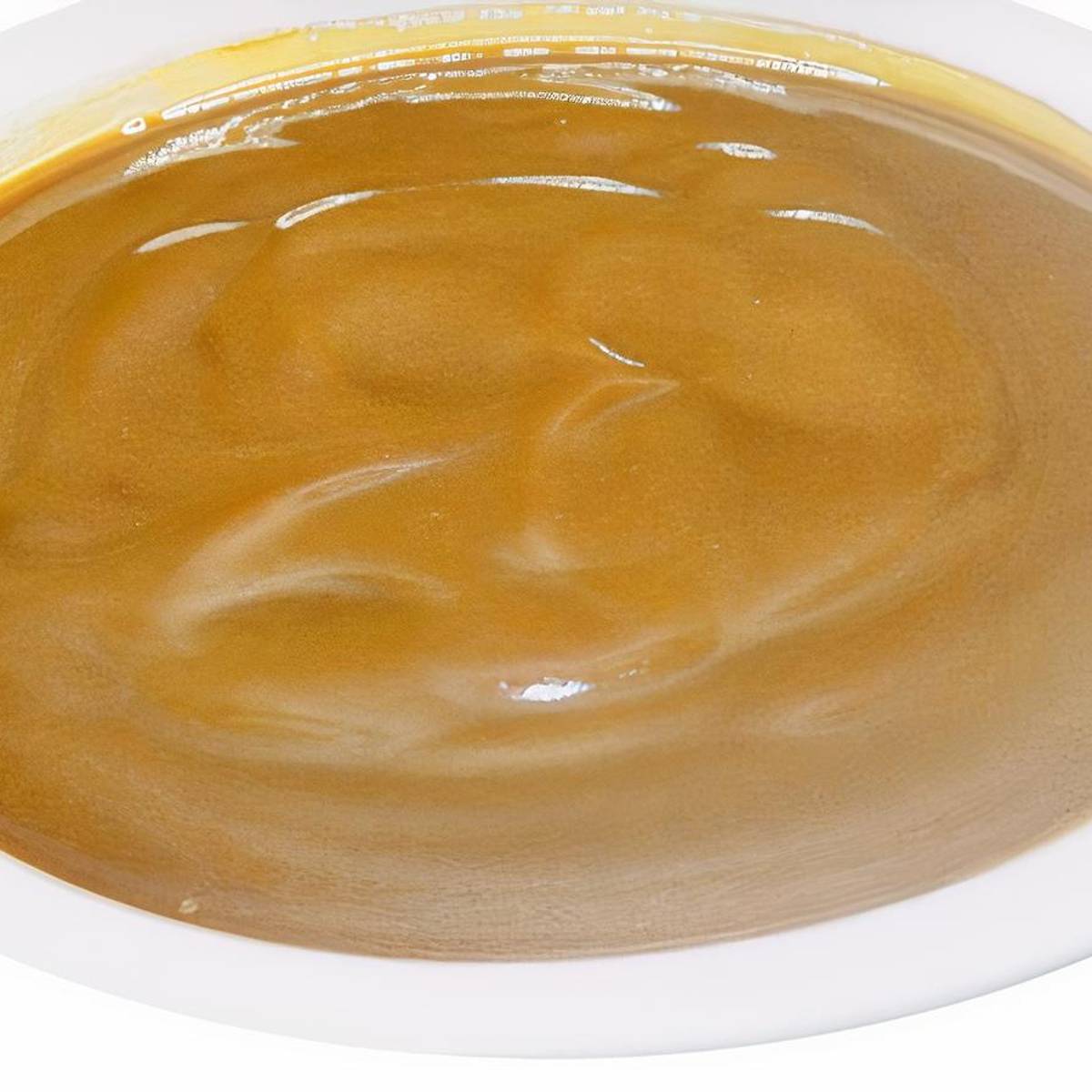 Cup of Brown Gravy