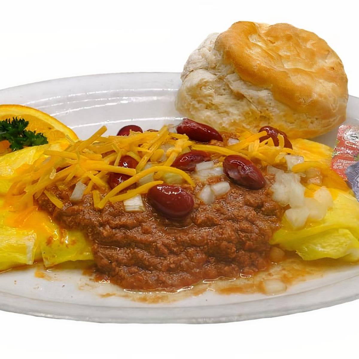 Empress Omelet