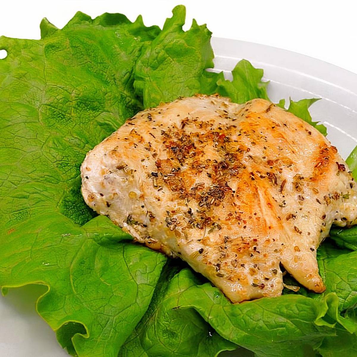Extra Grilled Chicken Breast (1)