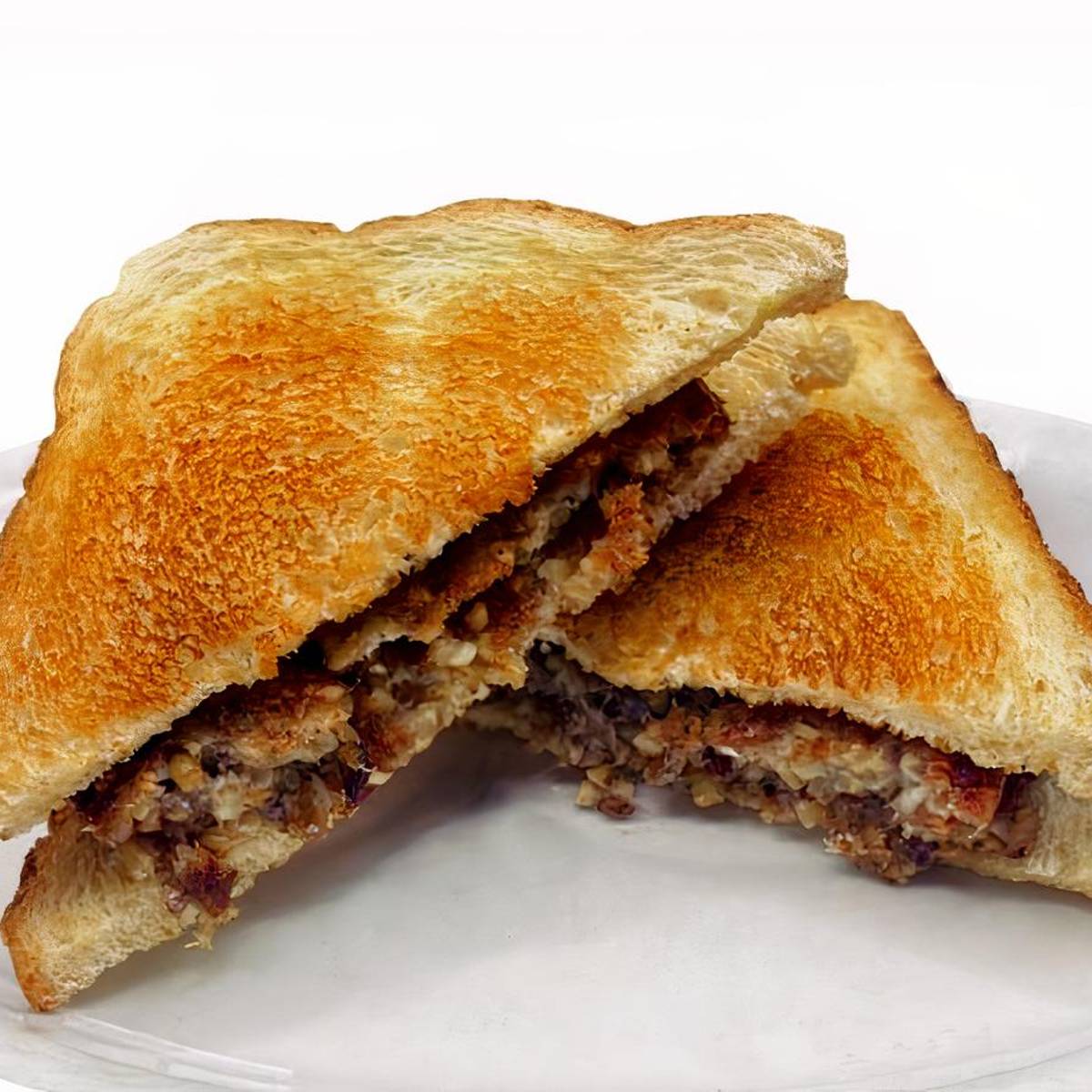 Goetta Sandwich