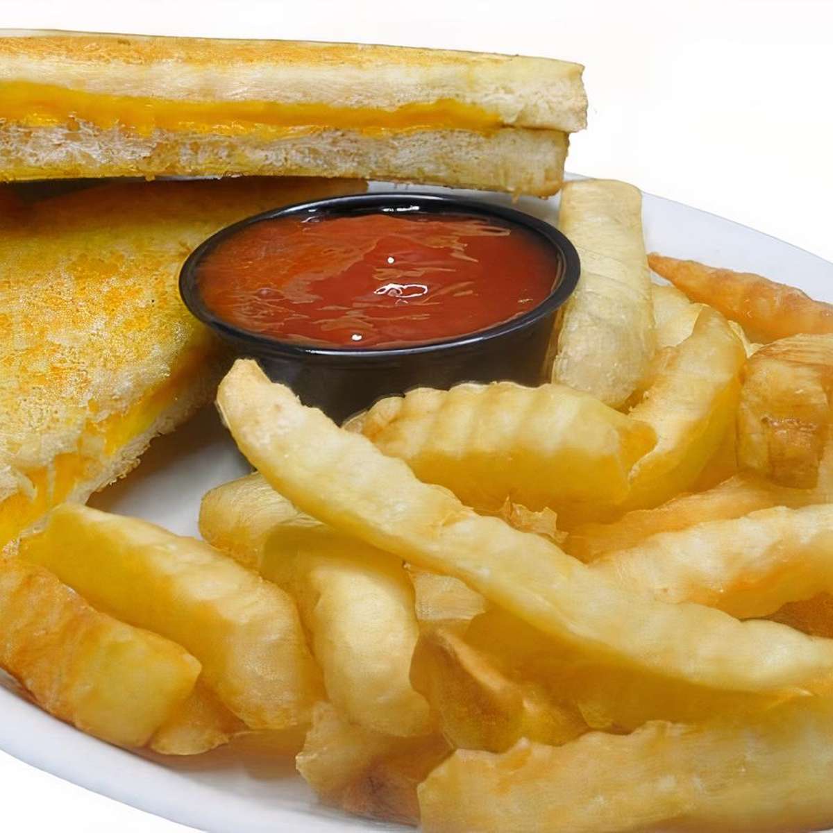 Grilled Cheese (Platter)