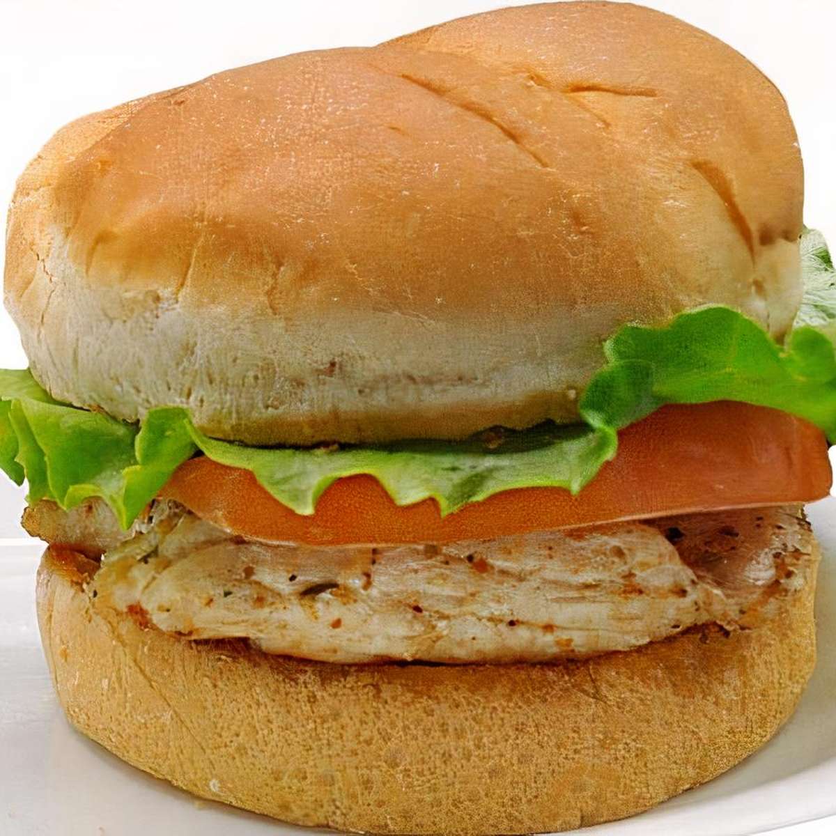 Grilled Chicken Sandwich