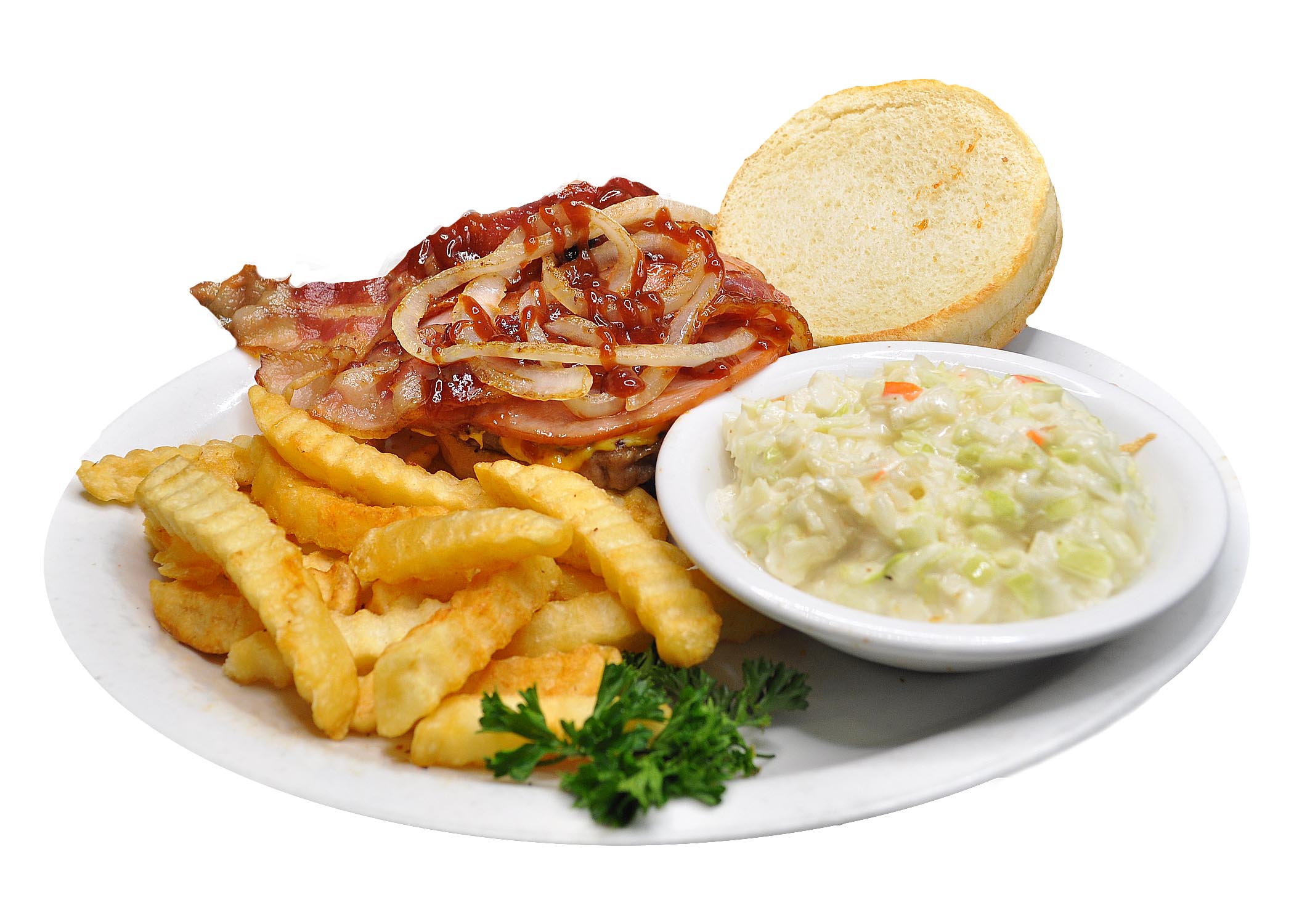 “HD” Smokehouse Burger