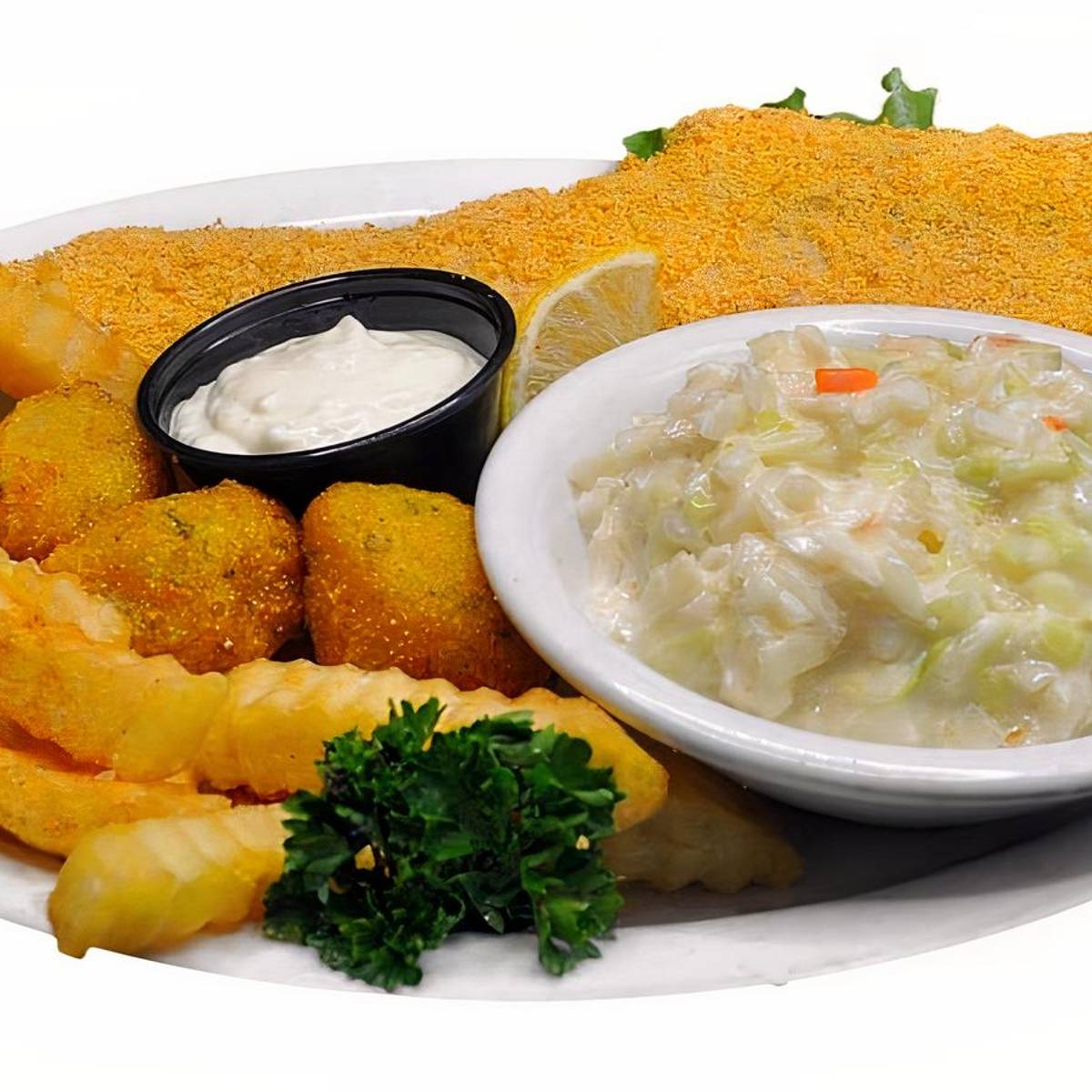 Haddock Dinner