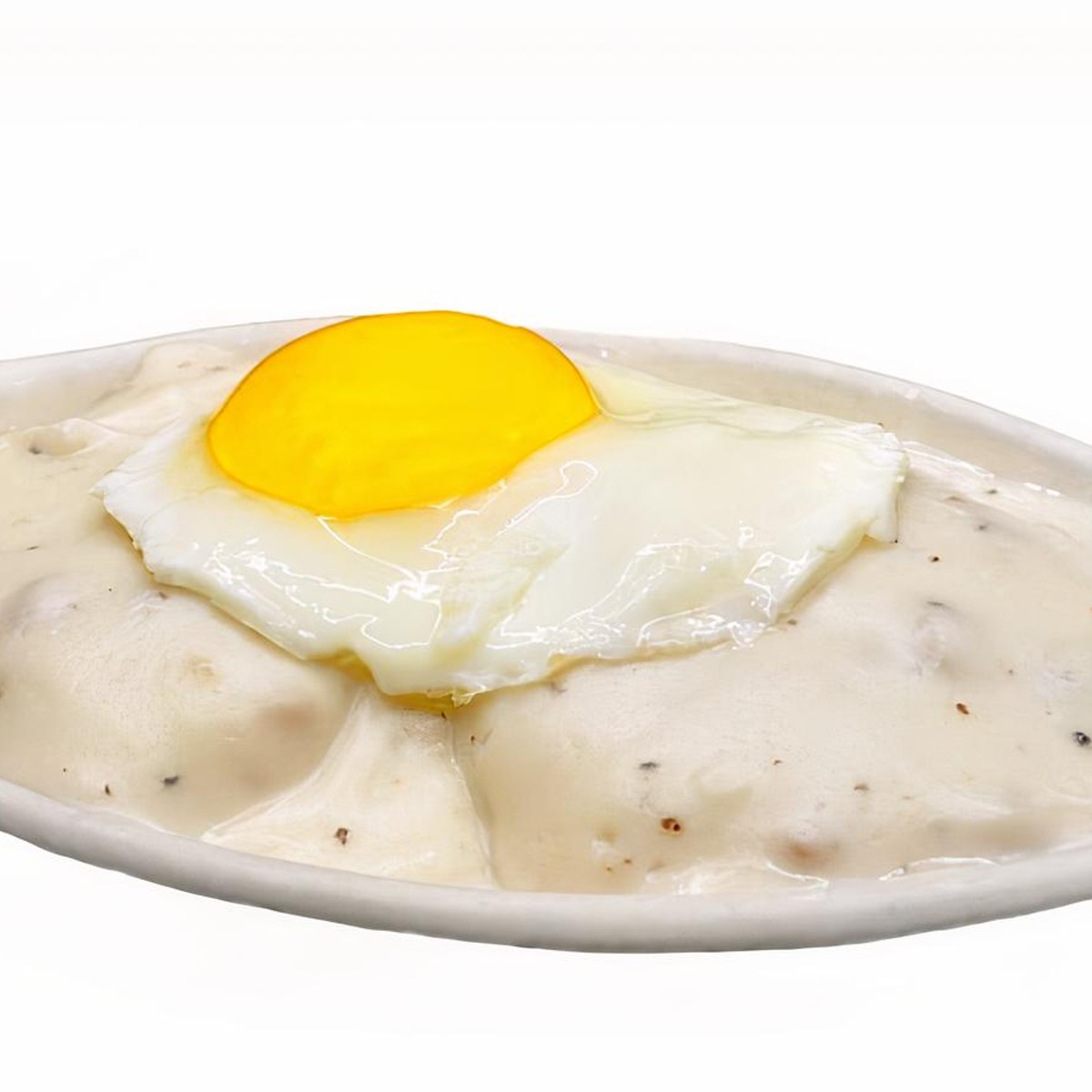 Hoosier Egg Benedict