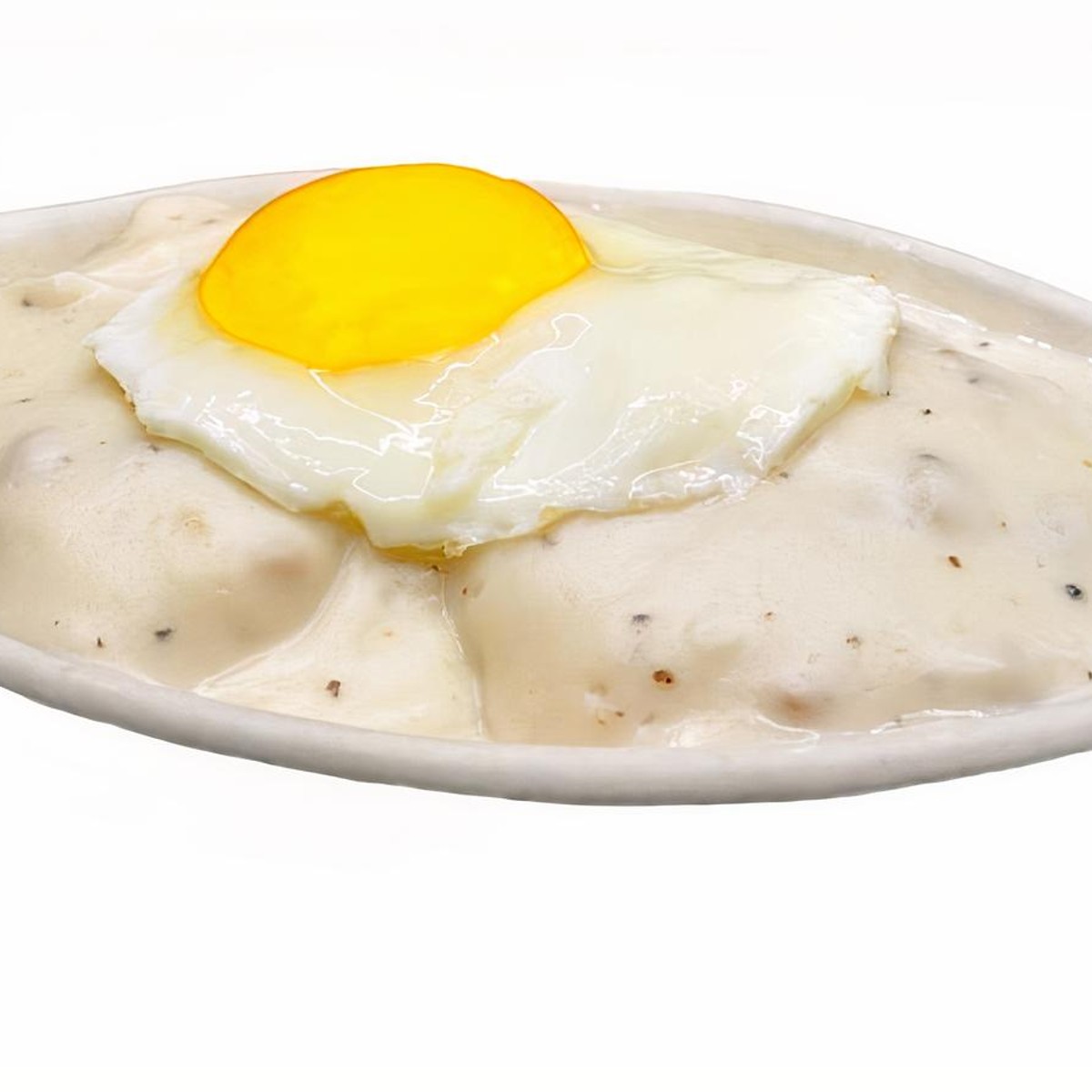 Hoosier Eggs Benedict