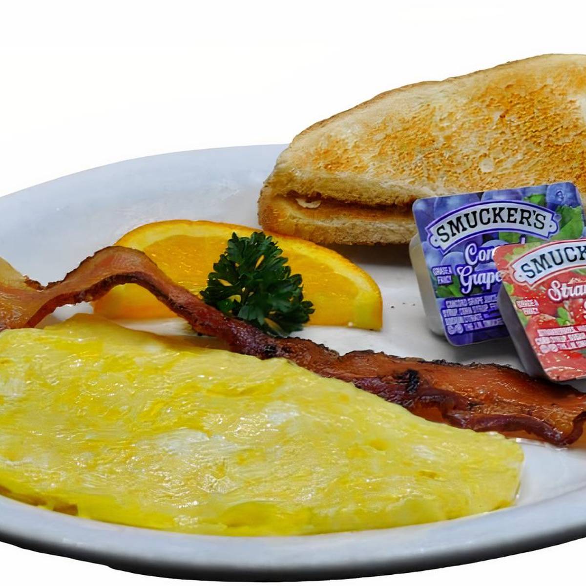 Kid’s Breakfast Platter