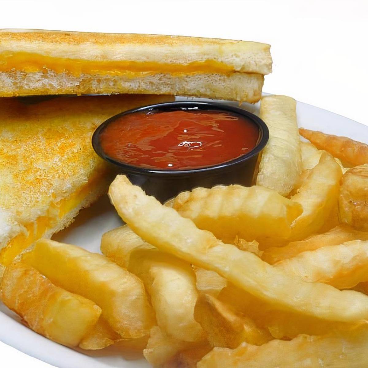 Kid’s Grilled Cheese