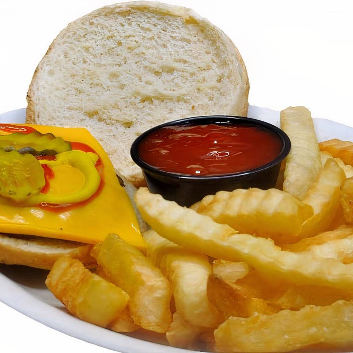 Little Howie Burger