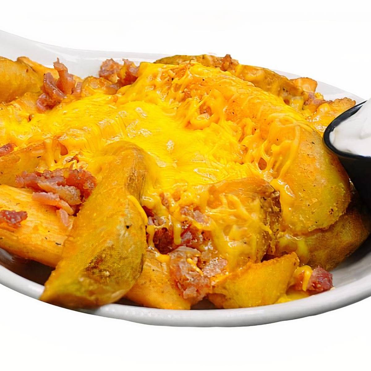 Loaded Potato Wedges
