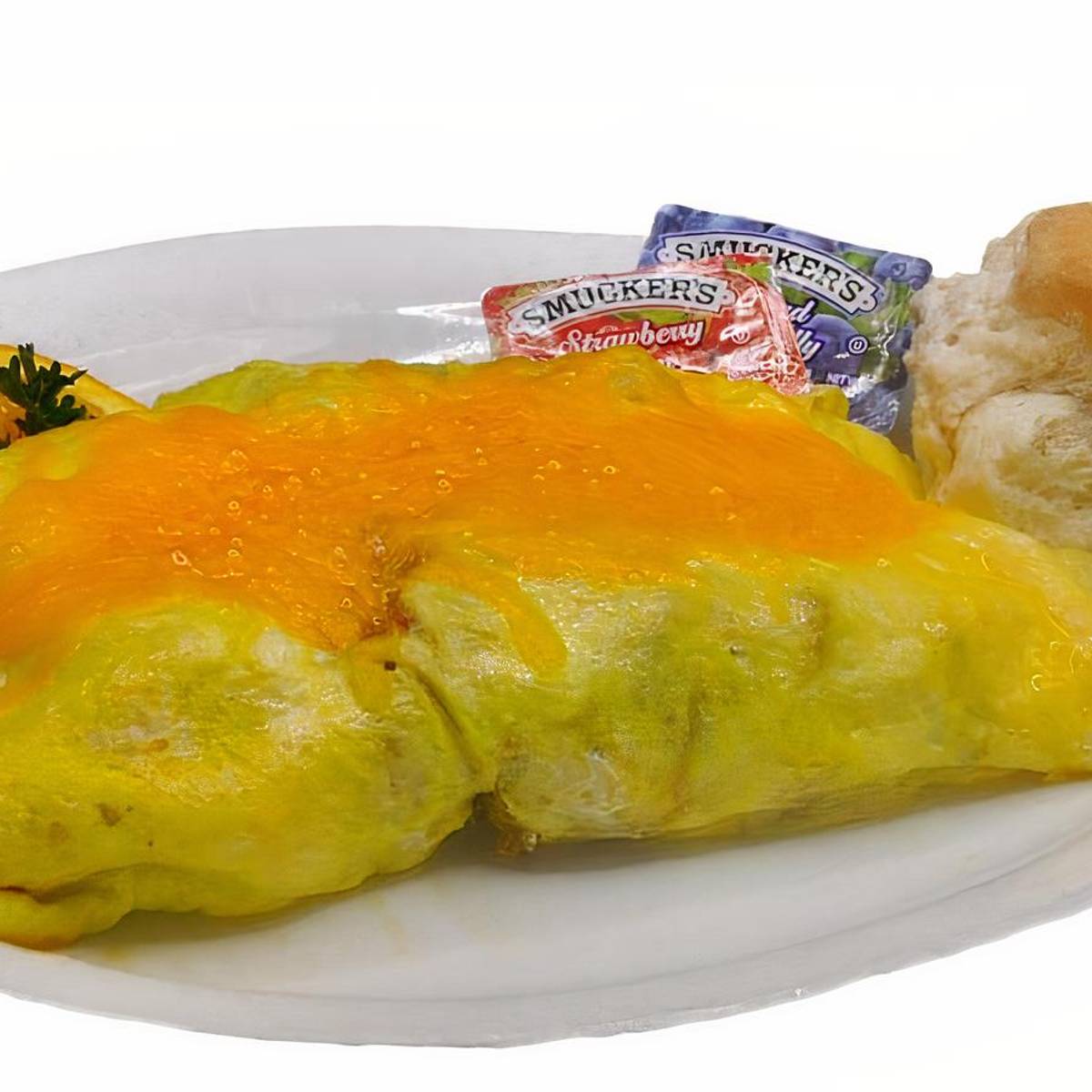 Mega Omelet