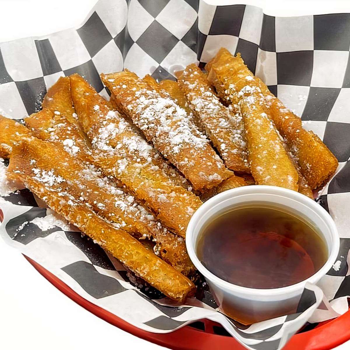 Pancake Fries