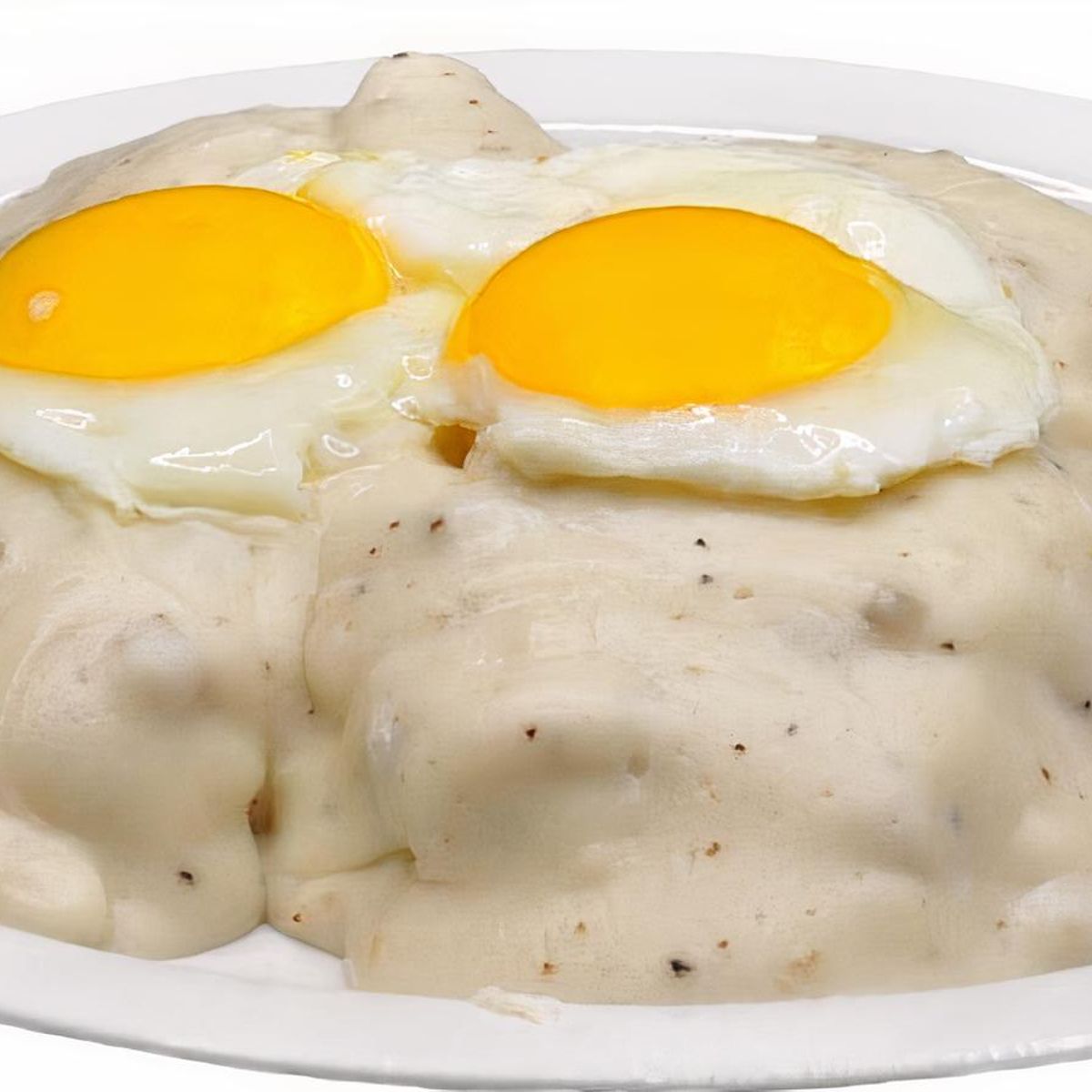 Regular Biscuit & Gravy