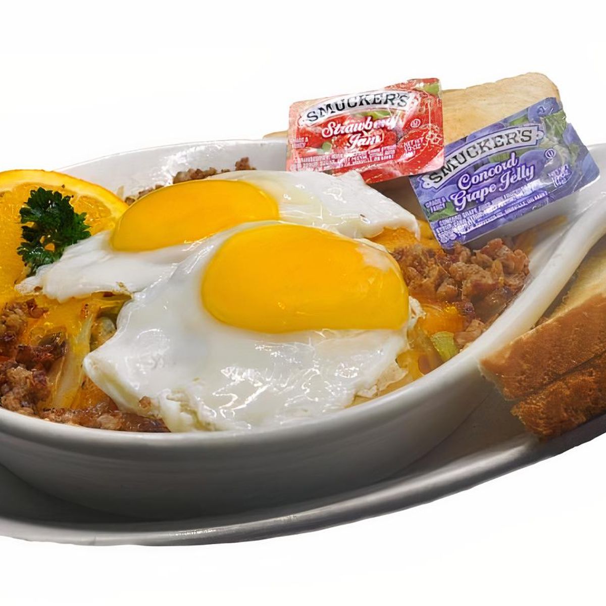 Sausage Breakfast Skillet