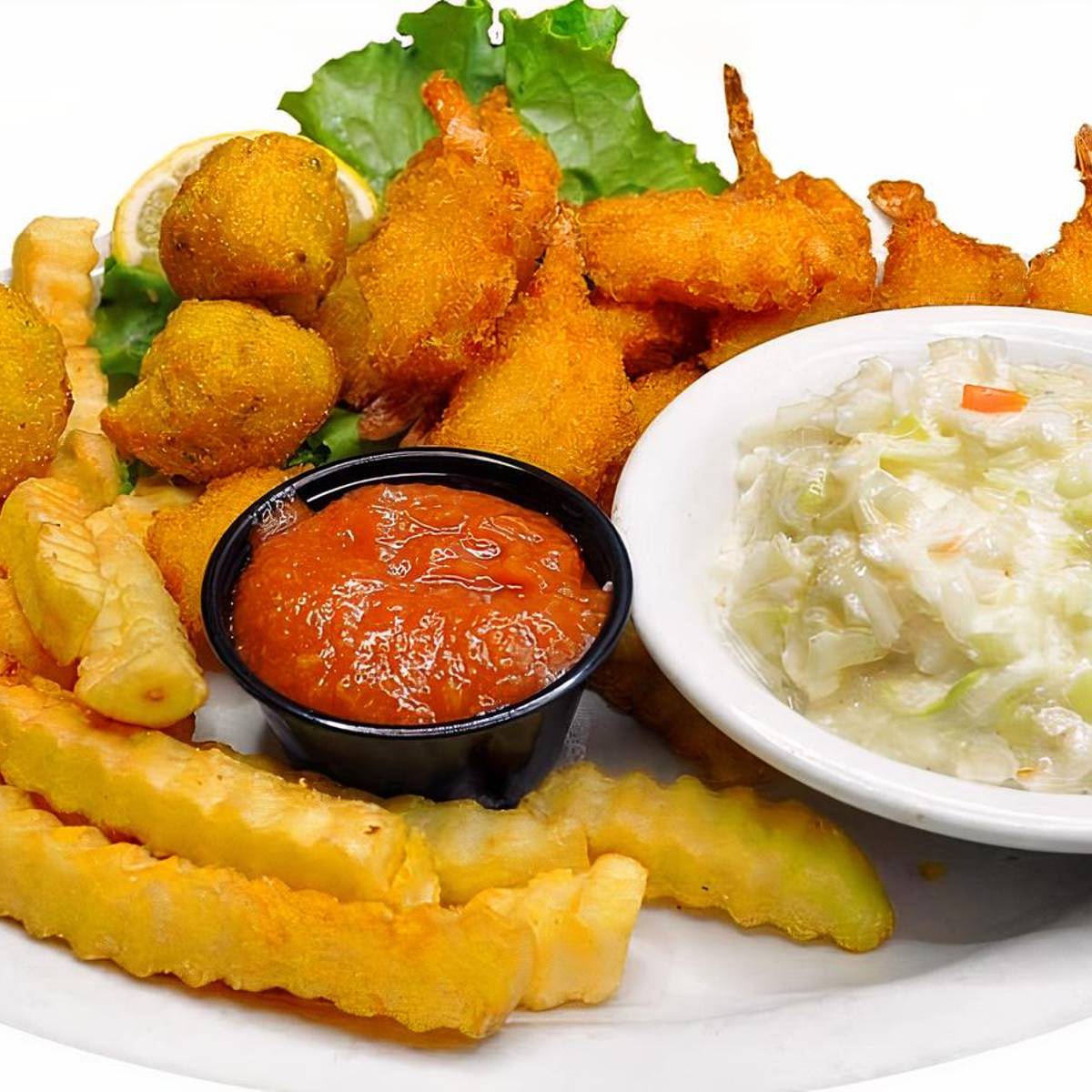 Shrimp Dinner
