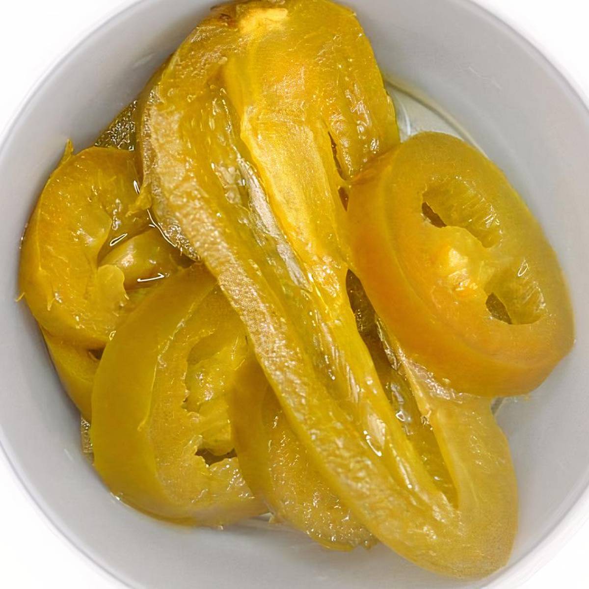 Side of Jalapeños (2 oz)