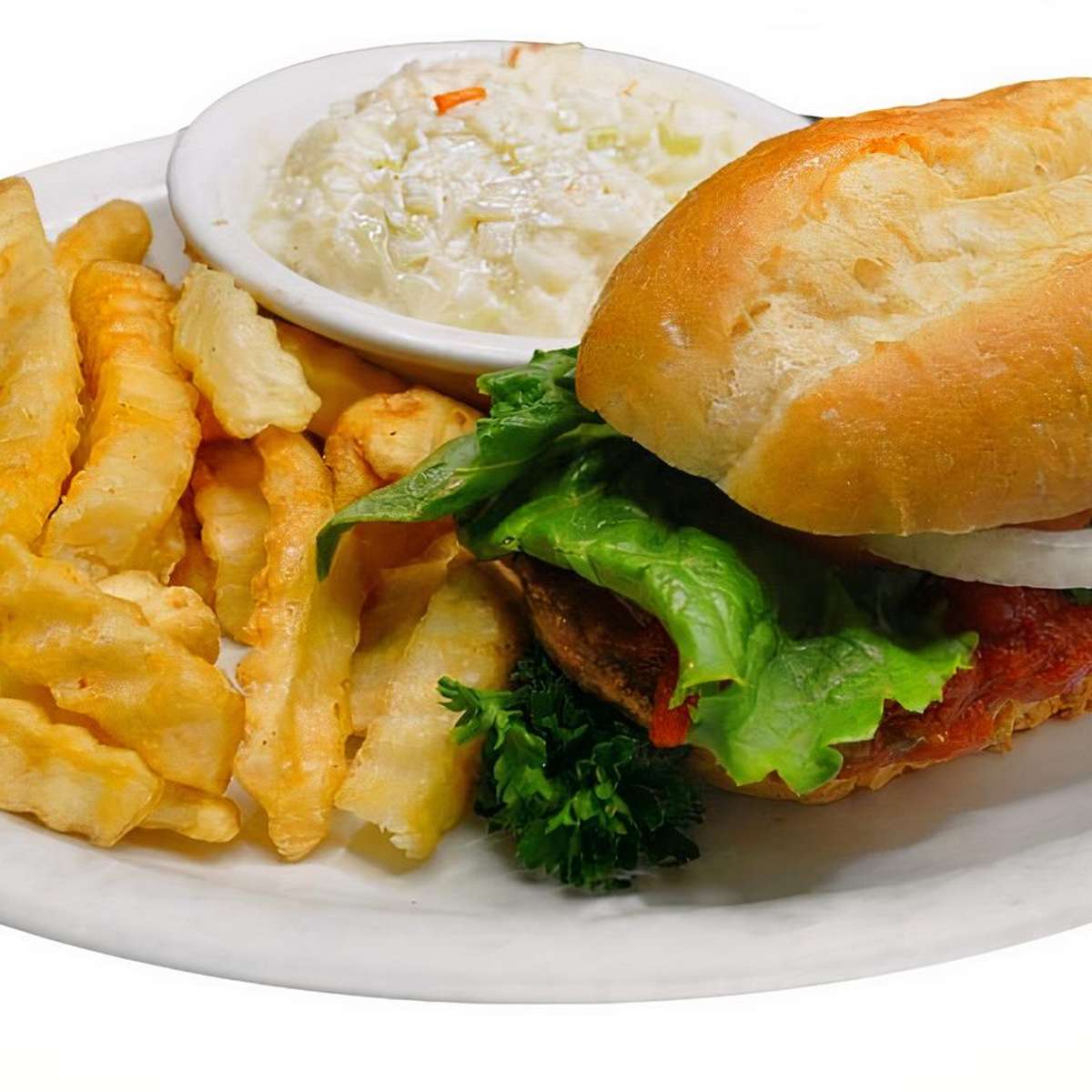 Steak Hoagie (Platter)