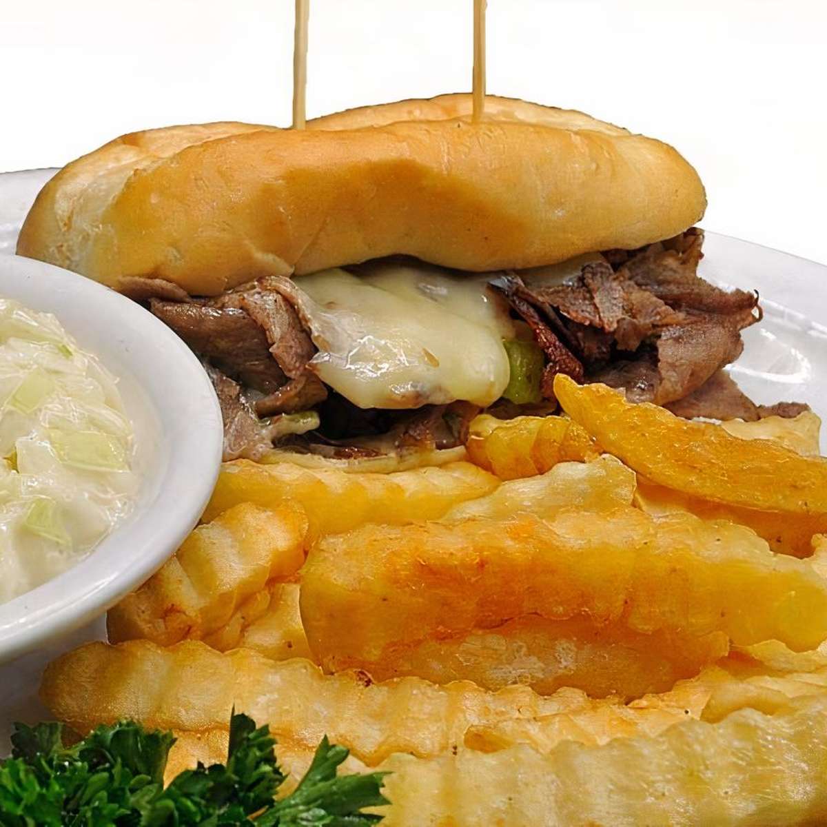 Steak Philly Sandwich