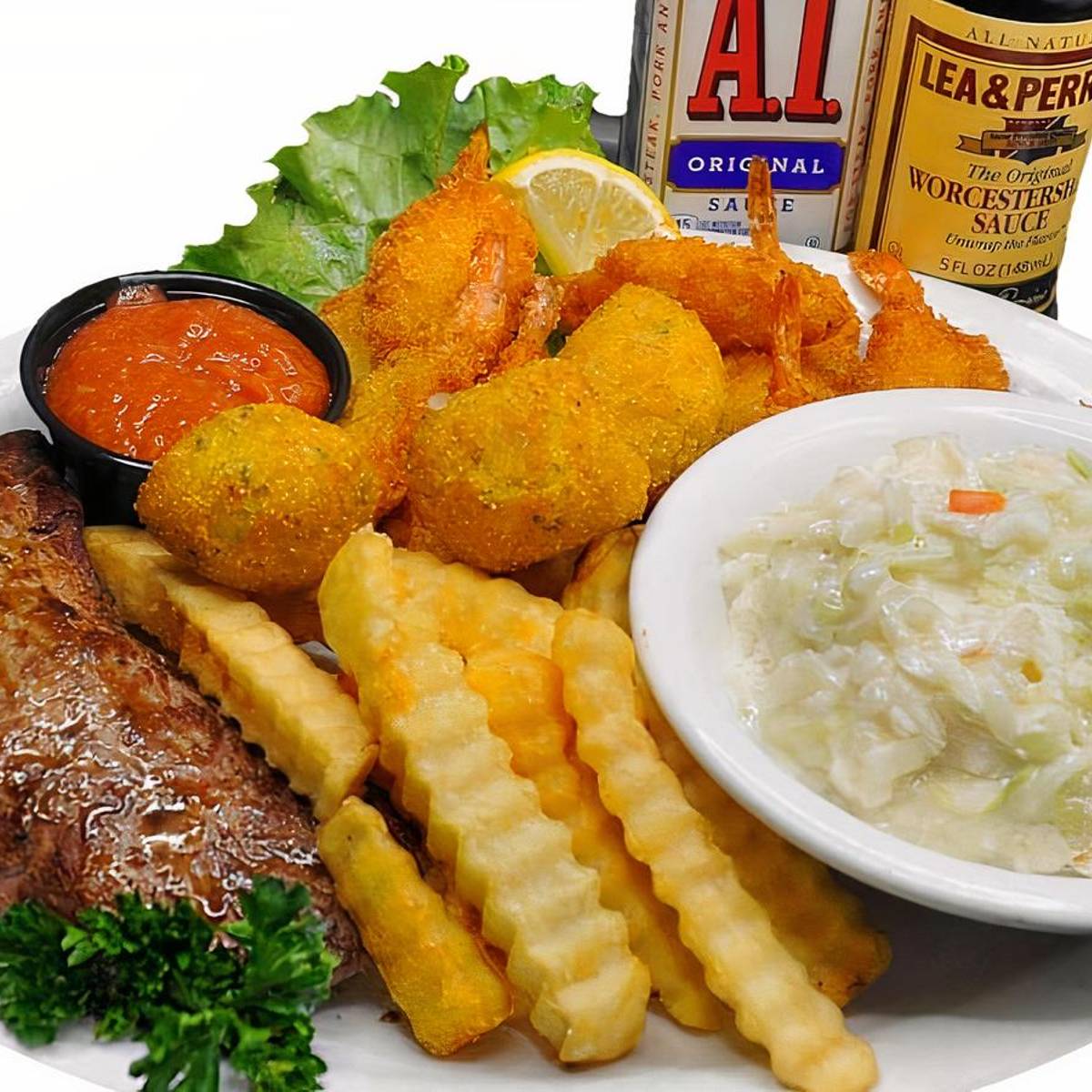 Surf & Turf