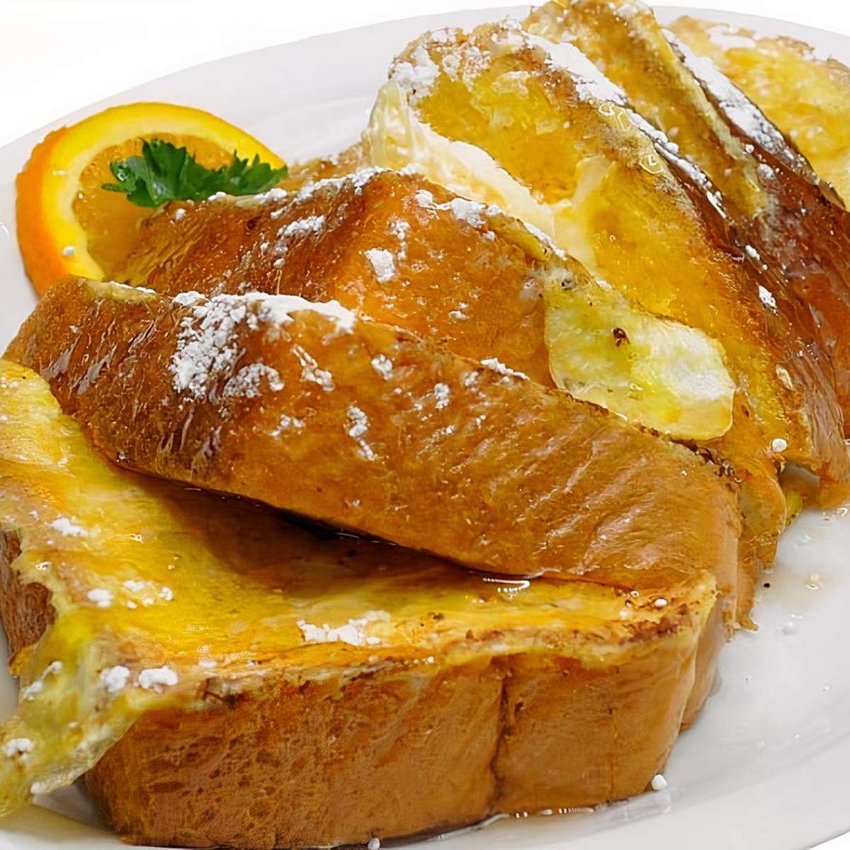 Vanilla French