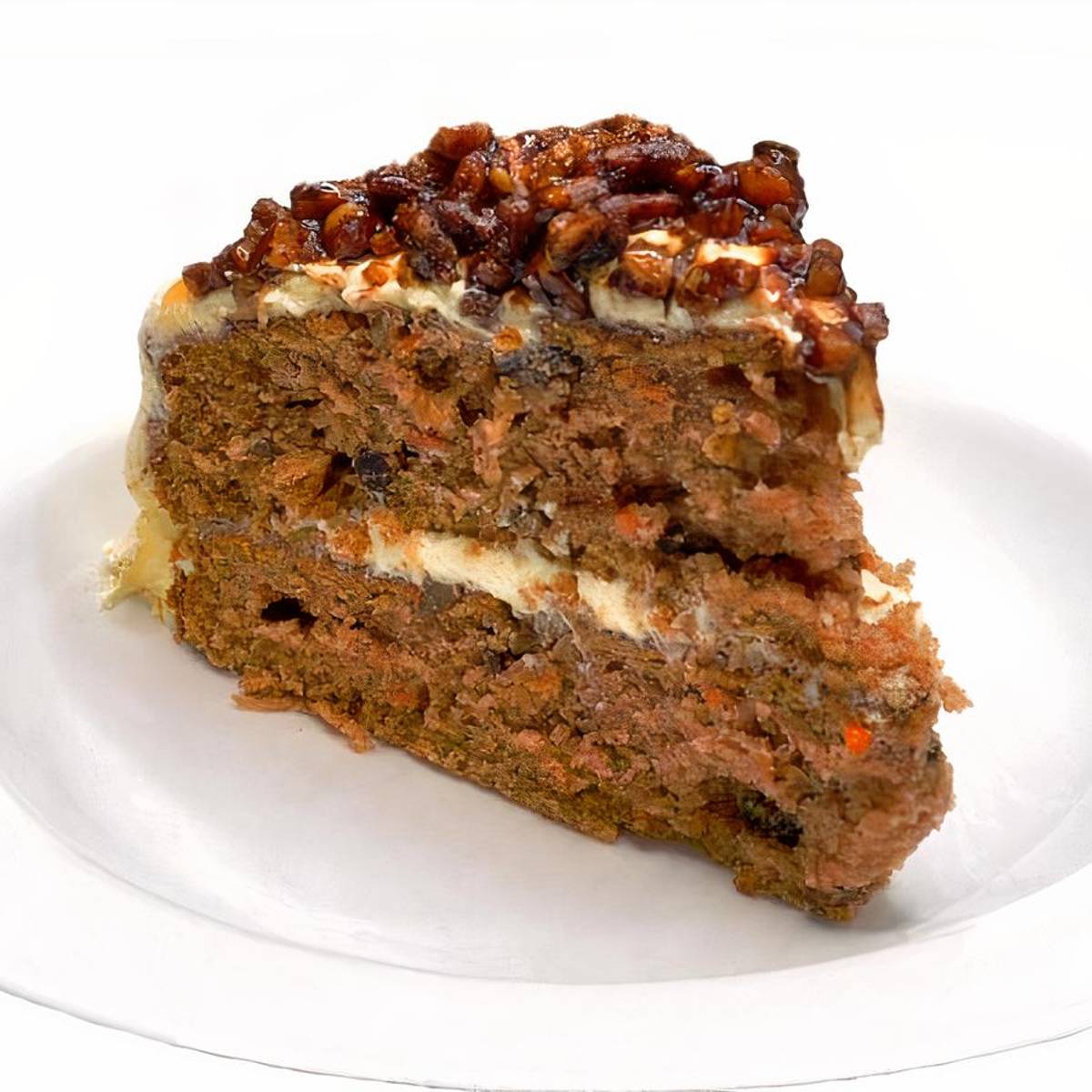 Whole Carrot Cake